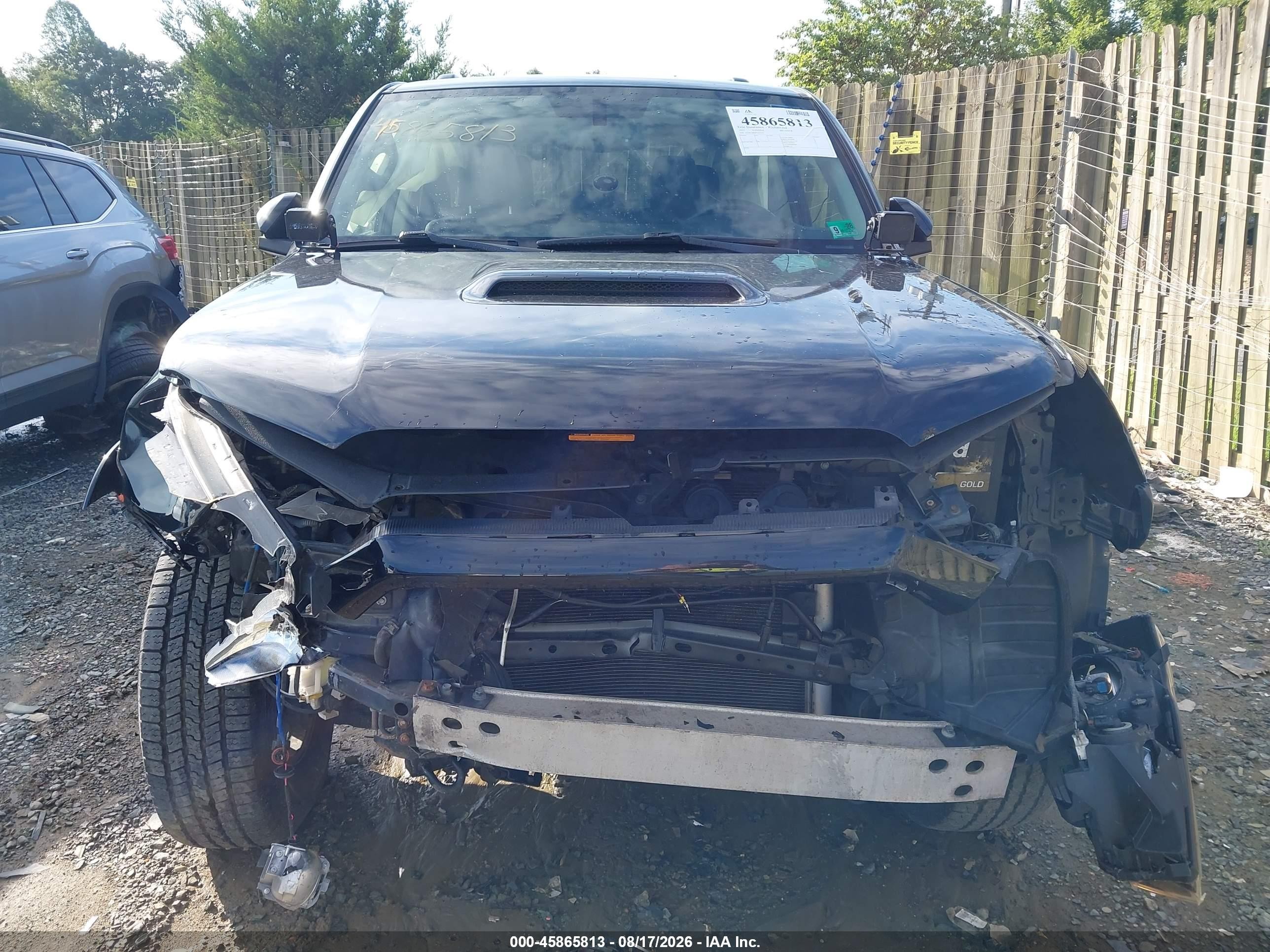 2015 Toyota 4runner Trd Pro Черный vin: JTEBU5JR8F5212322