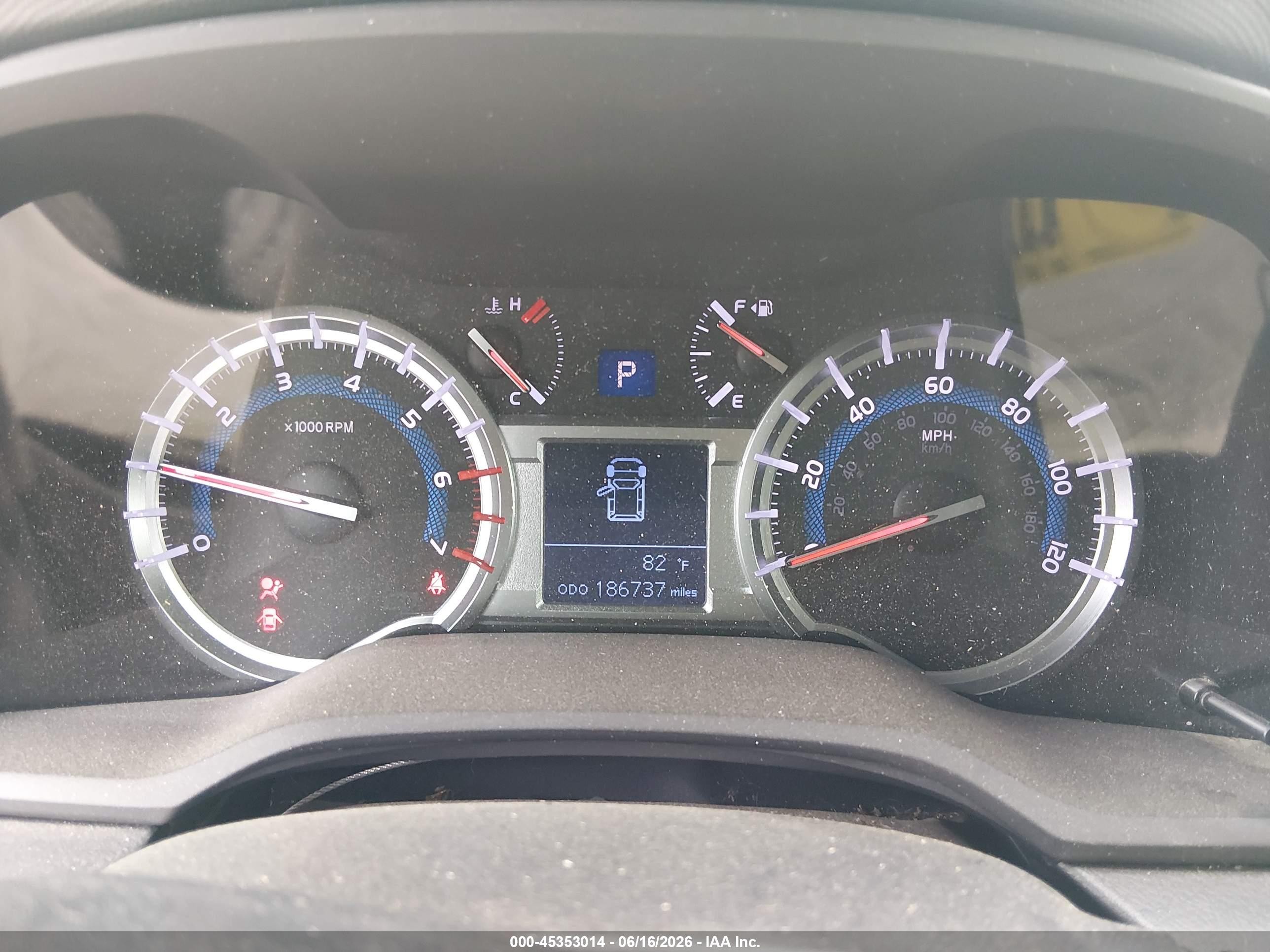 2015 Toyota 4runner Sr5 Silver vin: JTEBU5JR8F5229816