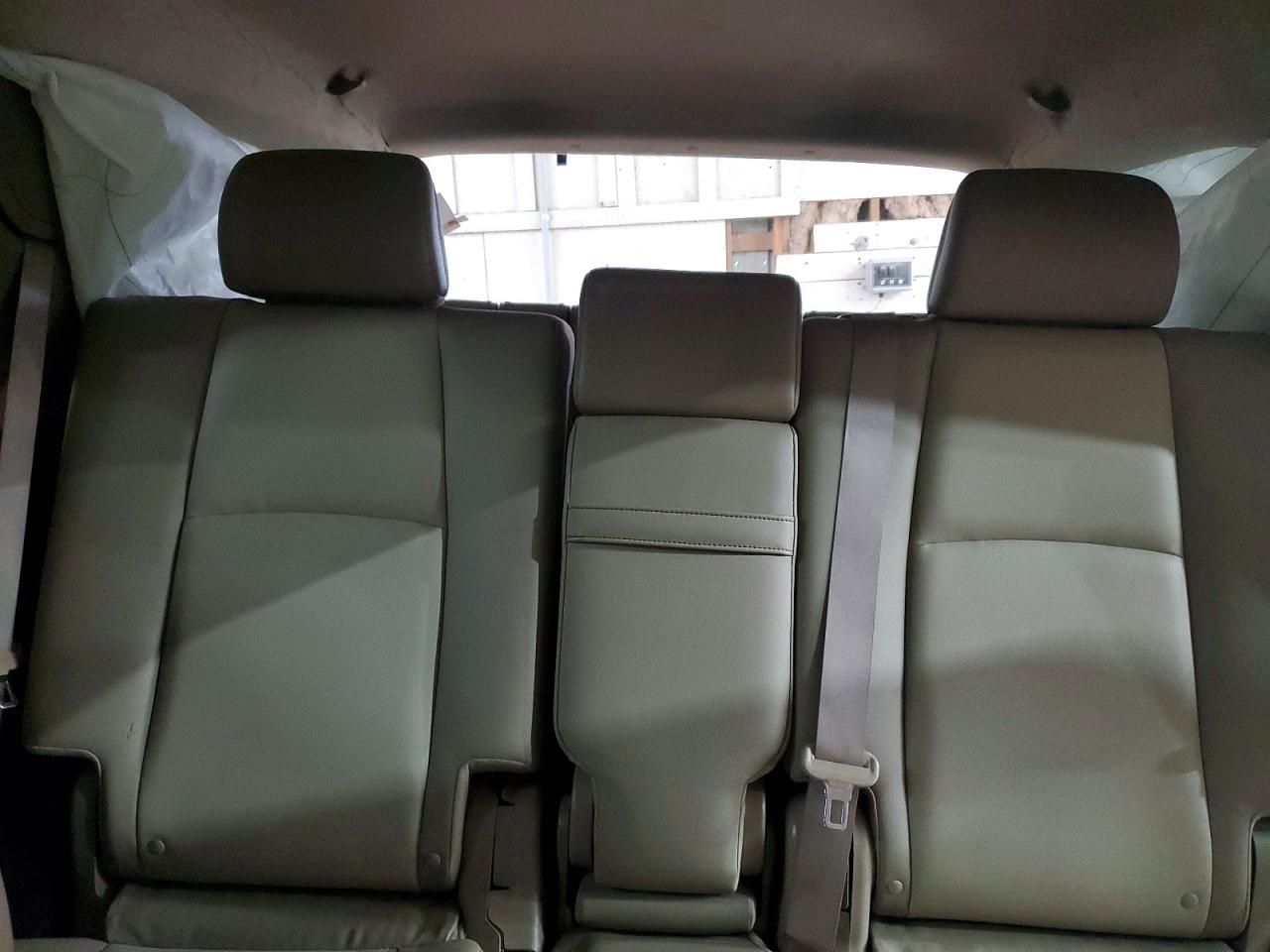 2015 Toyota 4runner Sr5 Premium White vin: JTEBU5JR8F5266588