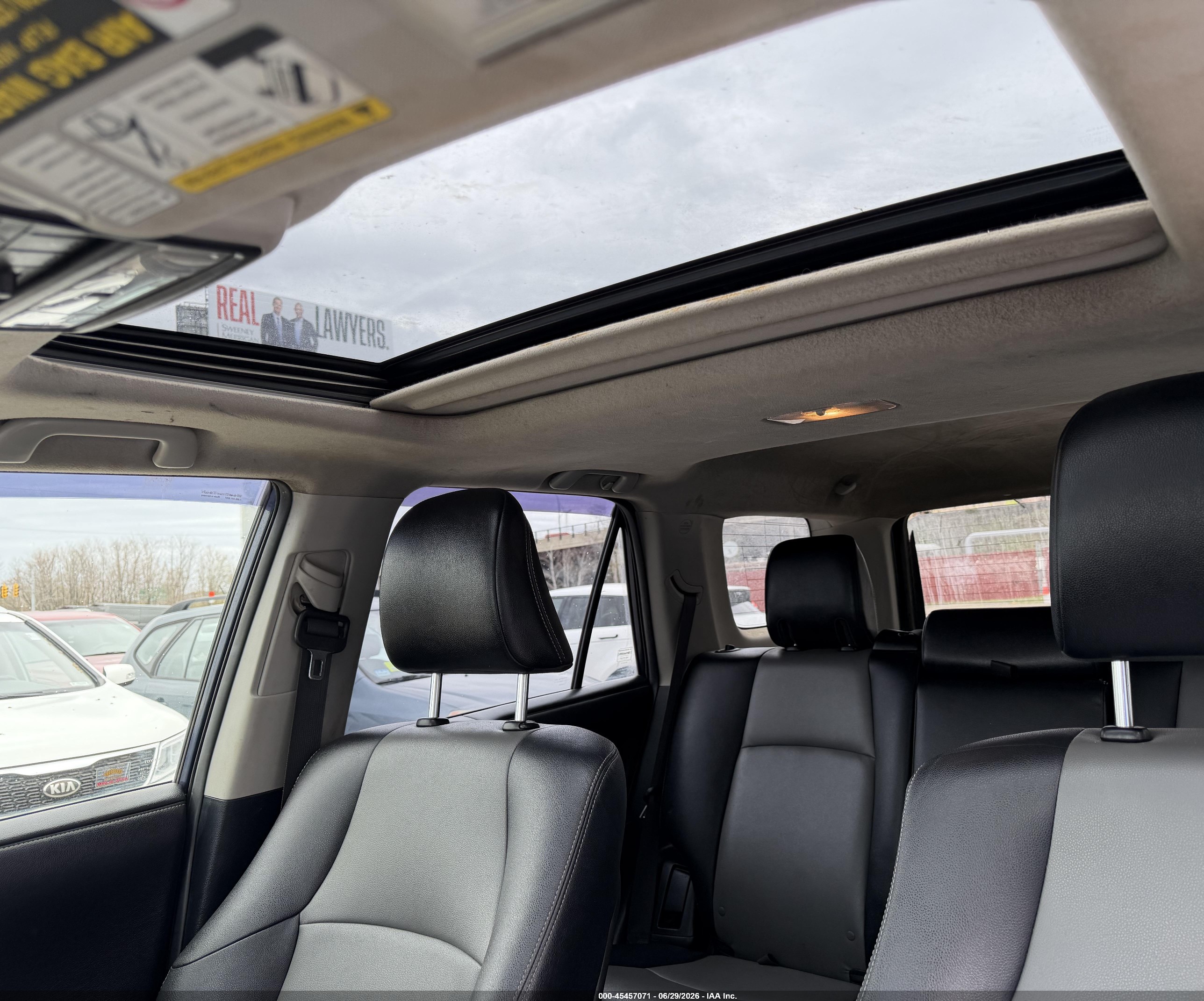 2015 Toyota 4runner Sr5 Premium Blue vin: JTEBU5JR8F5272634