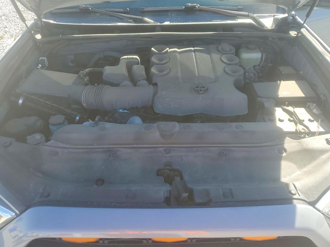 2021 Toyota 4runner Trail Edition Gray vin: JTEBU5JR8M5926352