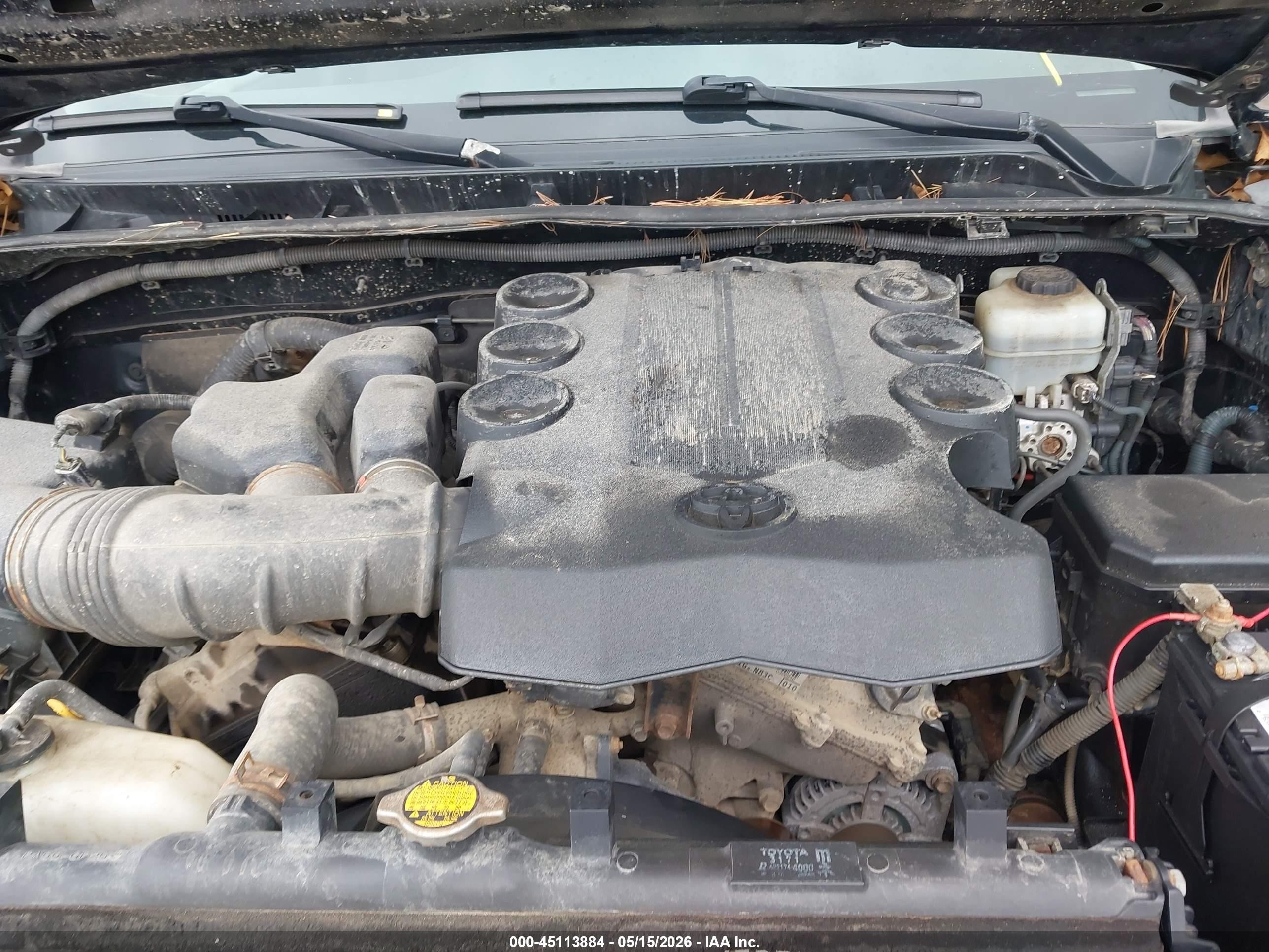 2010 Toyota 4runner Sr5 V6 Black vin: JTEBU5JR9A5020898