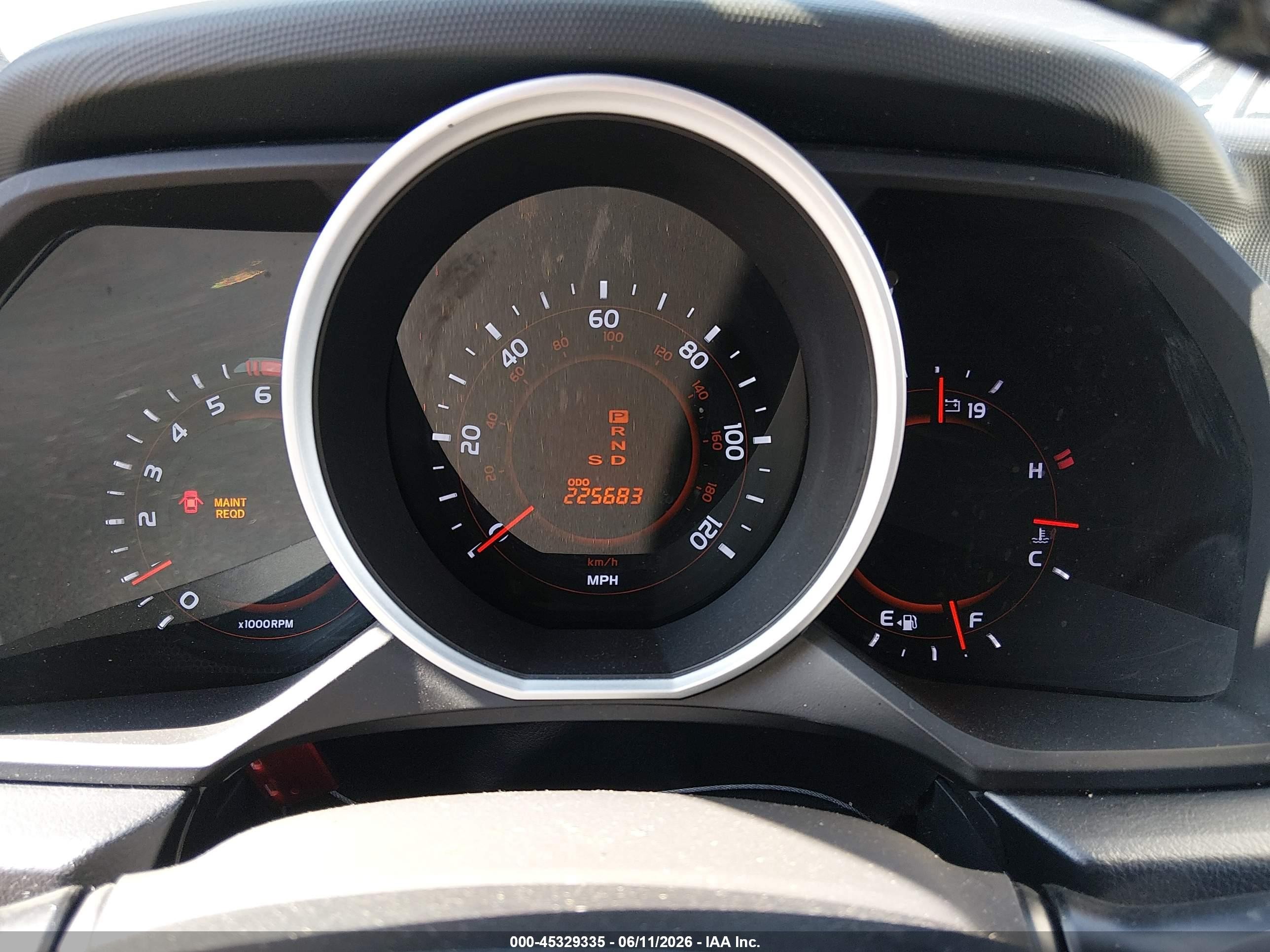 2011 Toyota 4runner Limited V6 Серый vin: JTEBU5JR9B5044829
