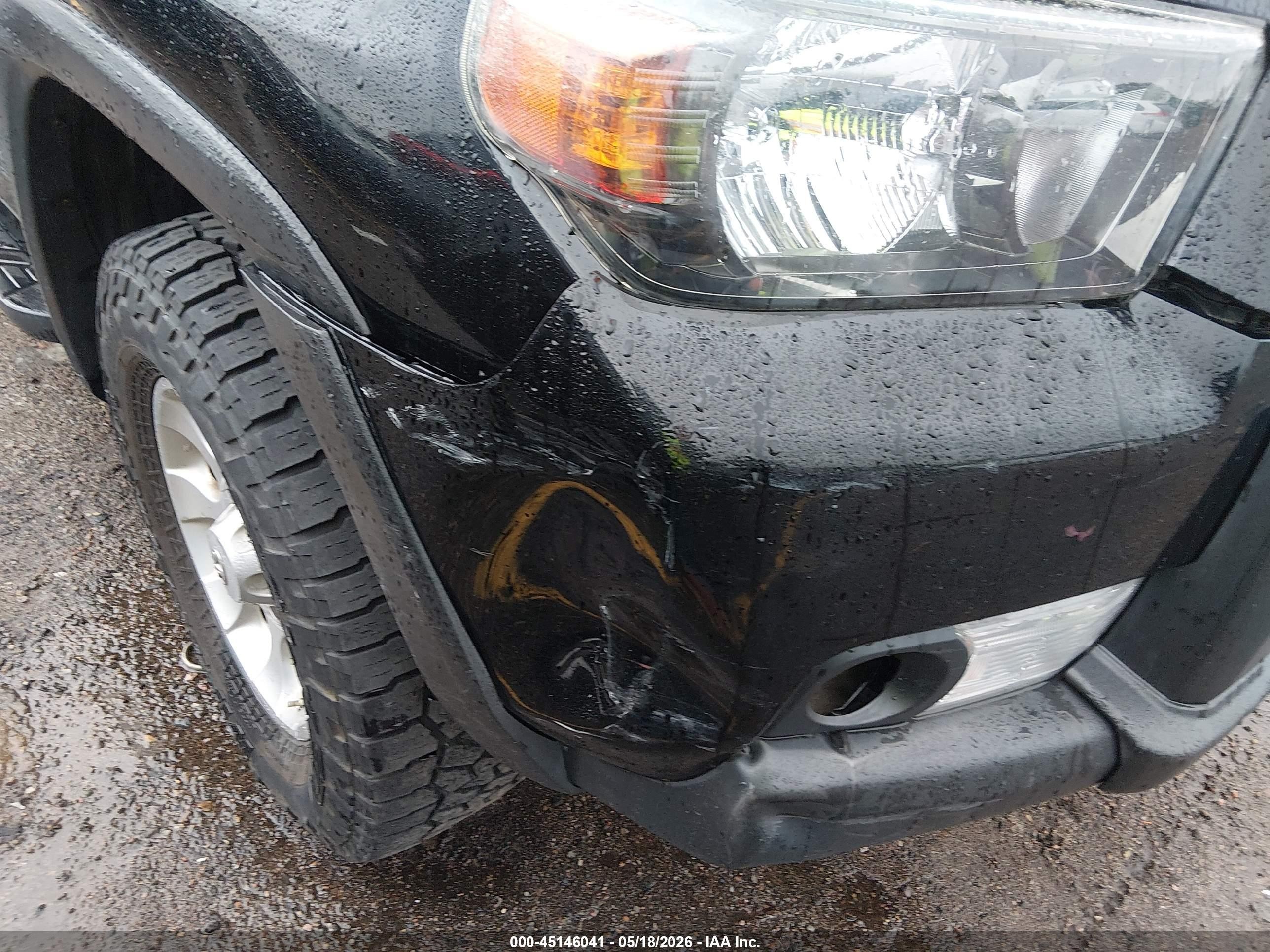 2012 Toyota 4runner Trail Black vin: JTEBU5JR9C5087844