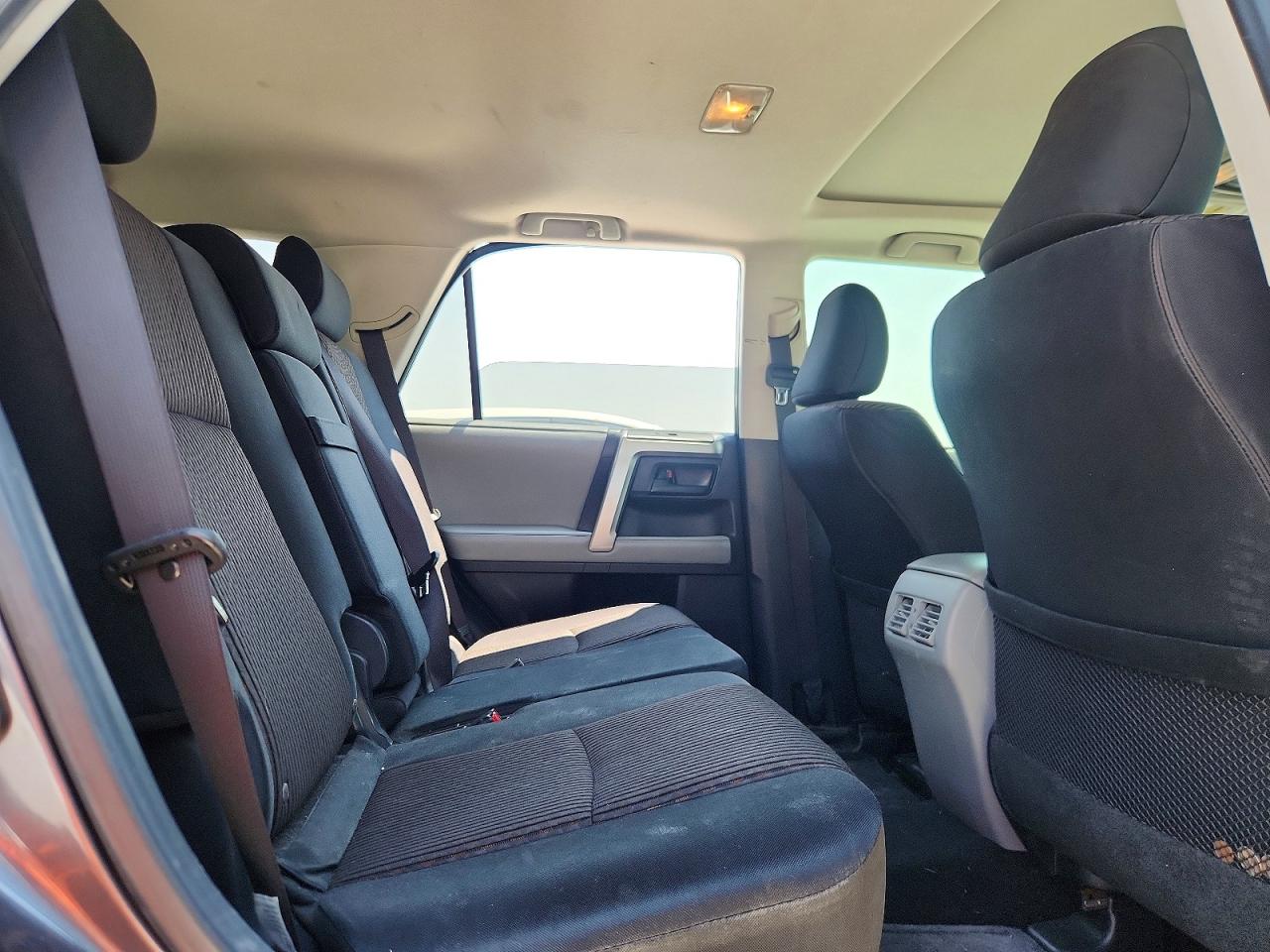 2012 Toyota 4runner Sr5 Серый vin: JTEBU5JR9C5104559
