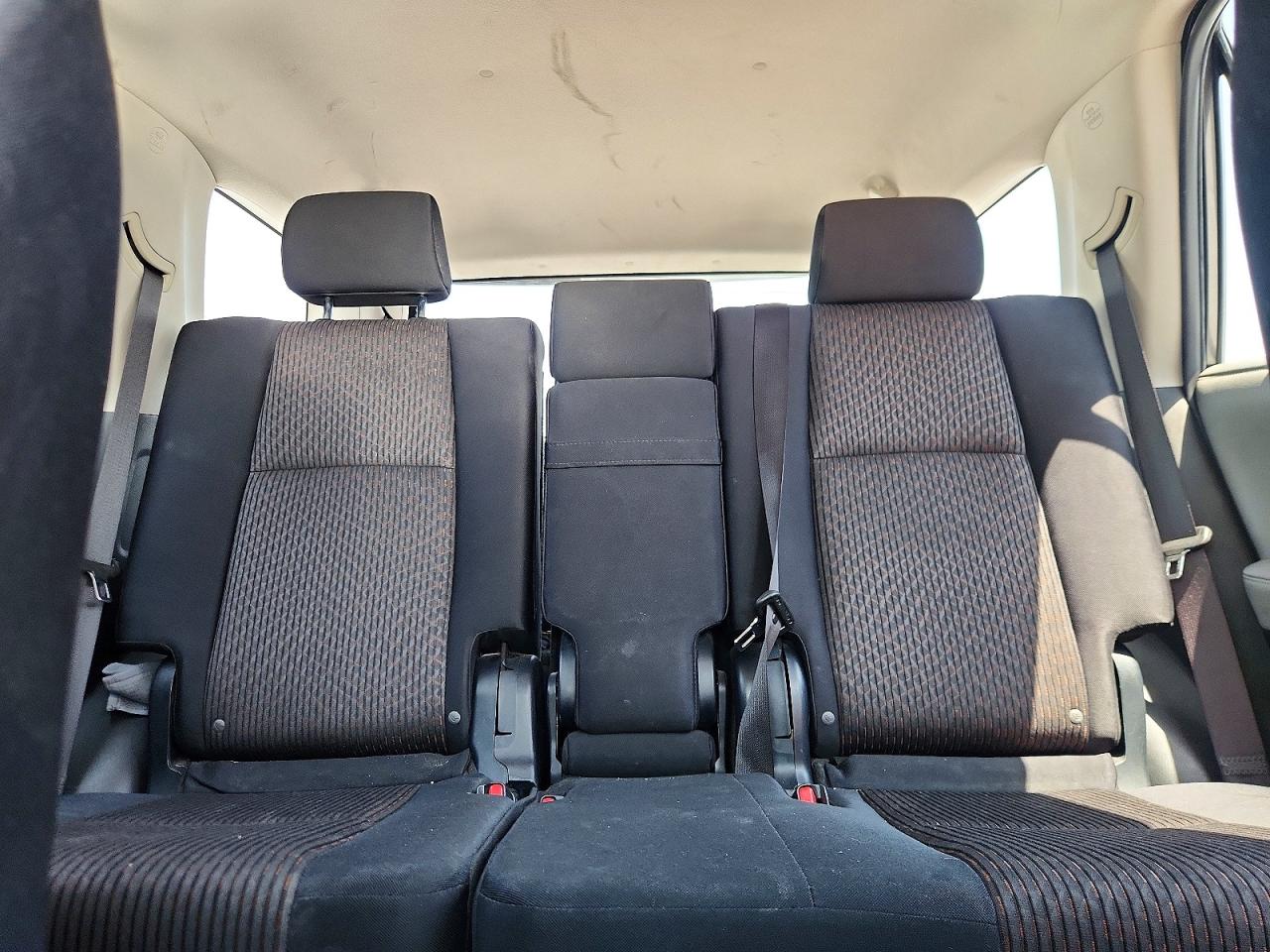 2012 Toyota 4runner Sr5 Серый vin: JTEBU5JR9C5104559