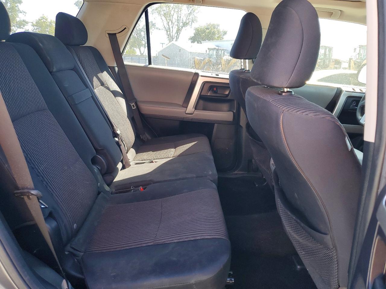 2013 Toyota 4runner Sr5 Gray vin: JTEBU5JR9D5130127
