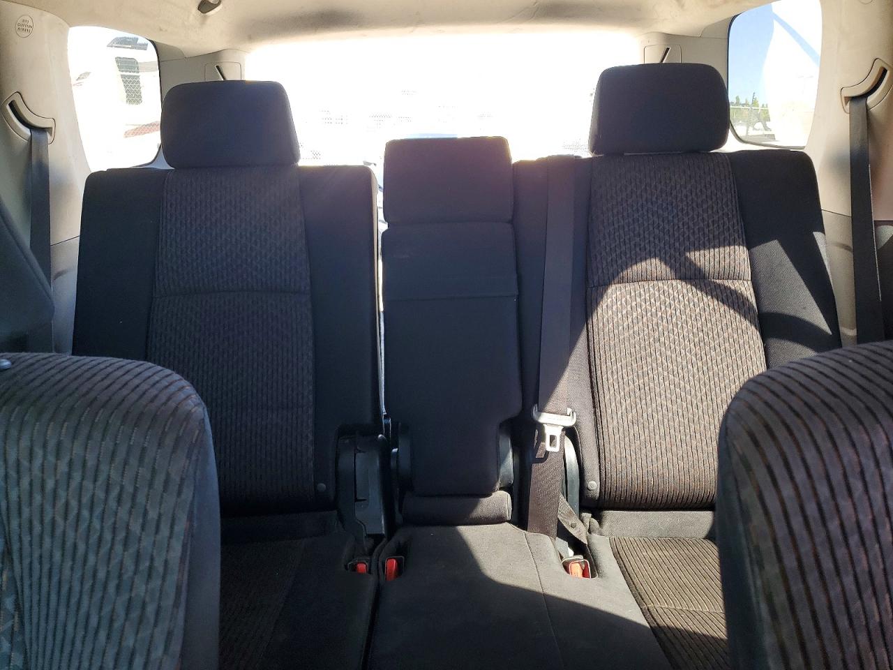 2013 Toyota 4runner Sr5 Gray vin: JTEBU5JR9D5130127