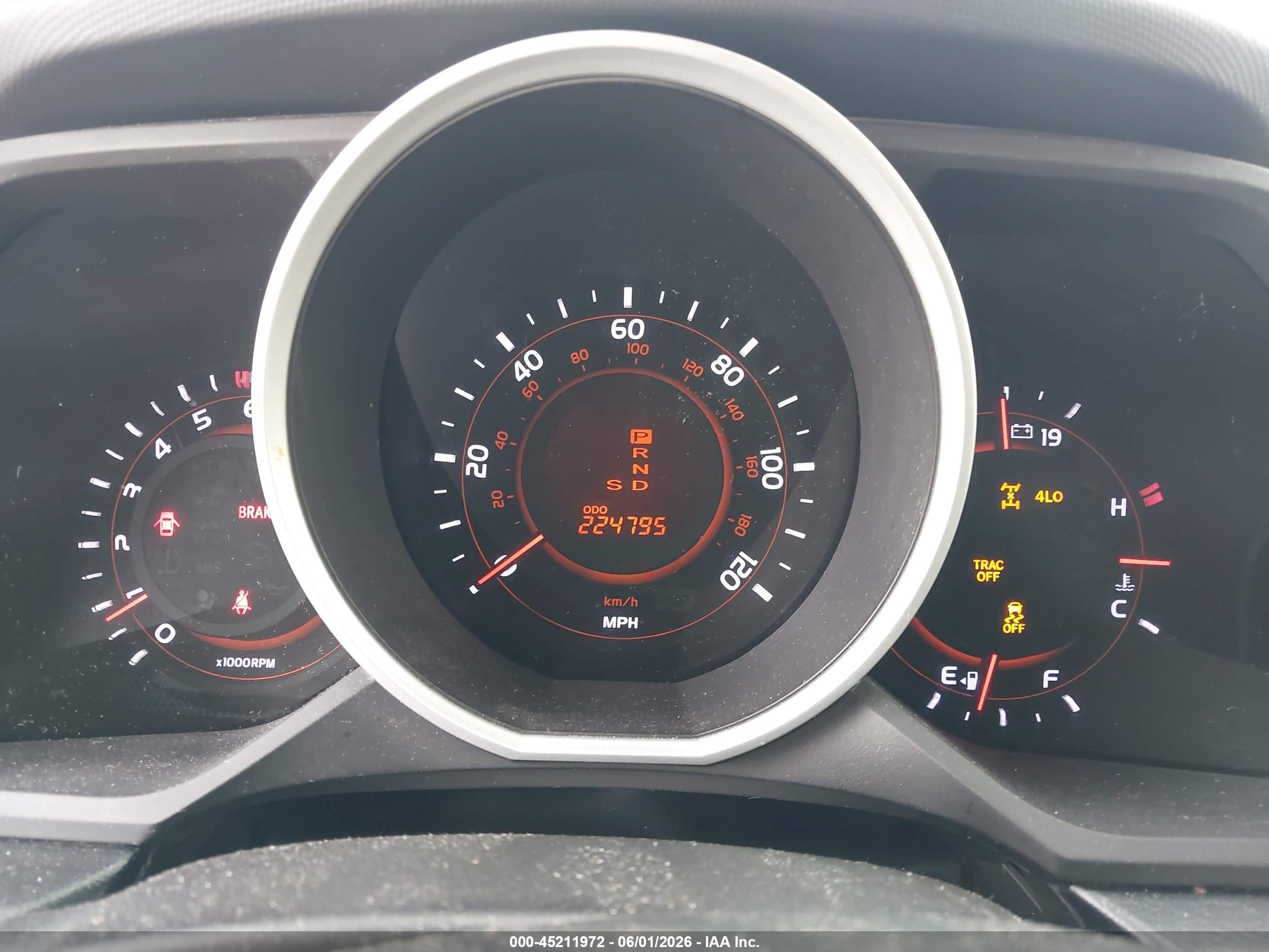 2013 Toyota 4runner Limited White vin: JTEBU5JR9D5138633