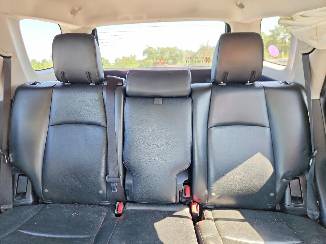 2013 Toyota 4runner Limited Black vin: JTEBU5JR9D5141466
