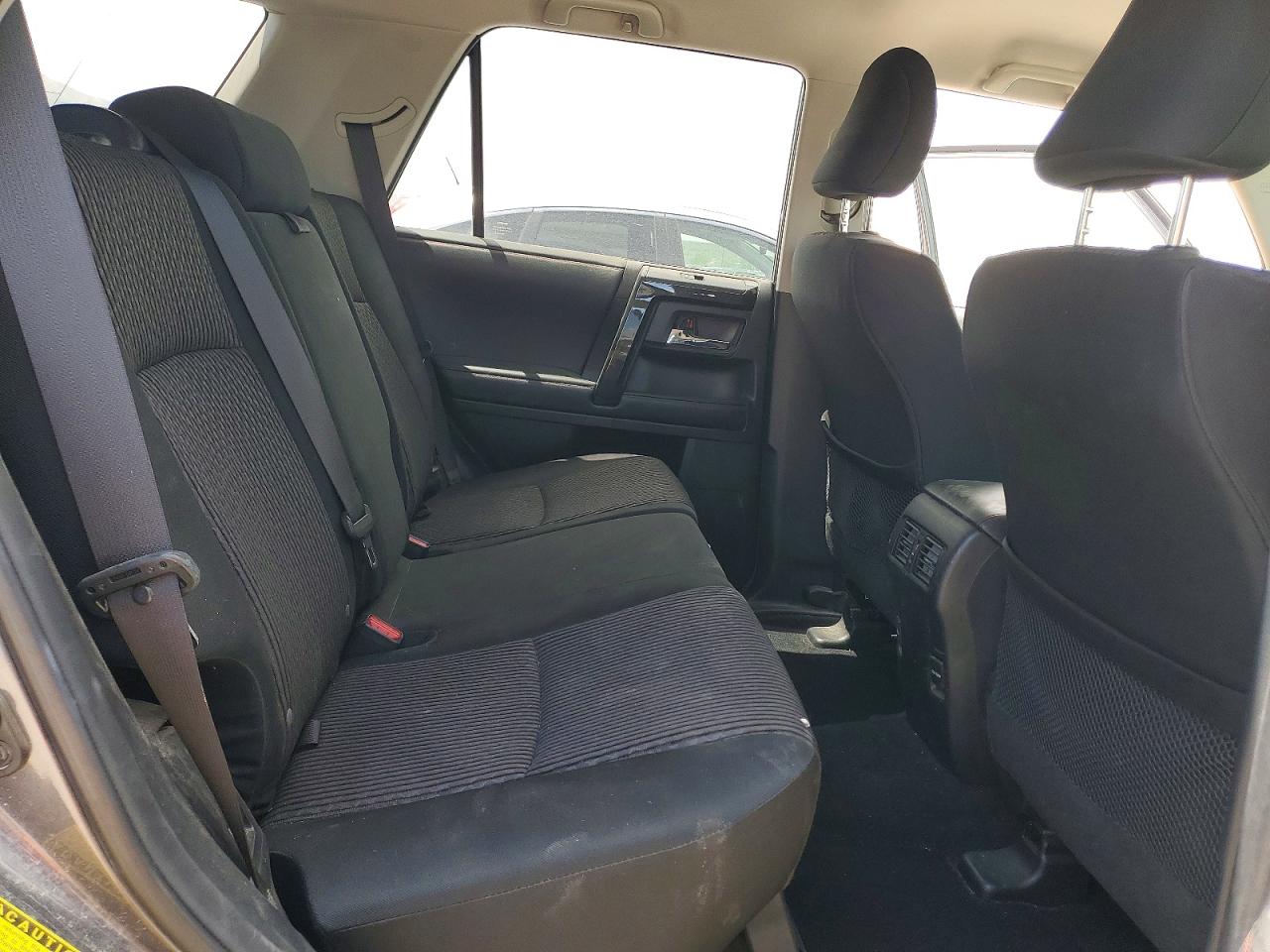 2014 Toyota 4runner Trail Серый vin: JTEBU5JR9E5166207