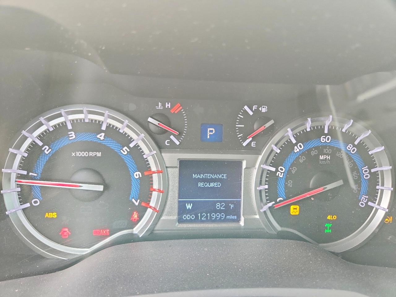 2014 Toyota 4runner Sr5 Premium Blue vin: JTEBU5JR9E5199658