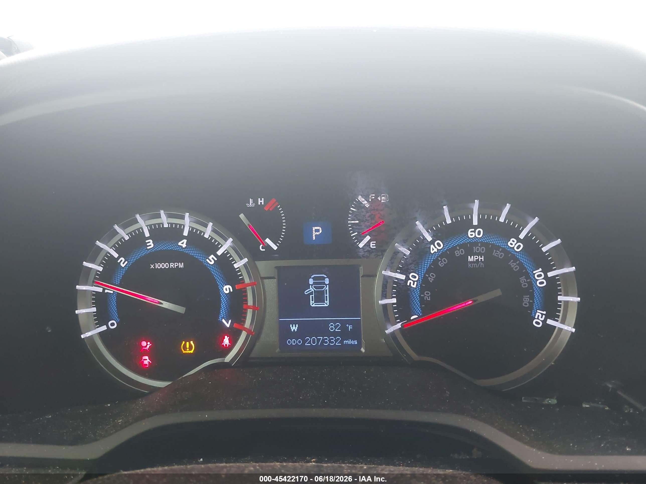 2015 Toyota 4runner Trail Gray vin: JTEBU5JR9F5209008