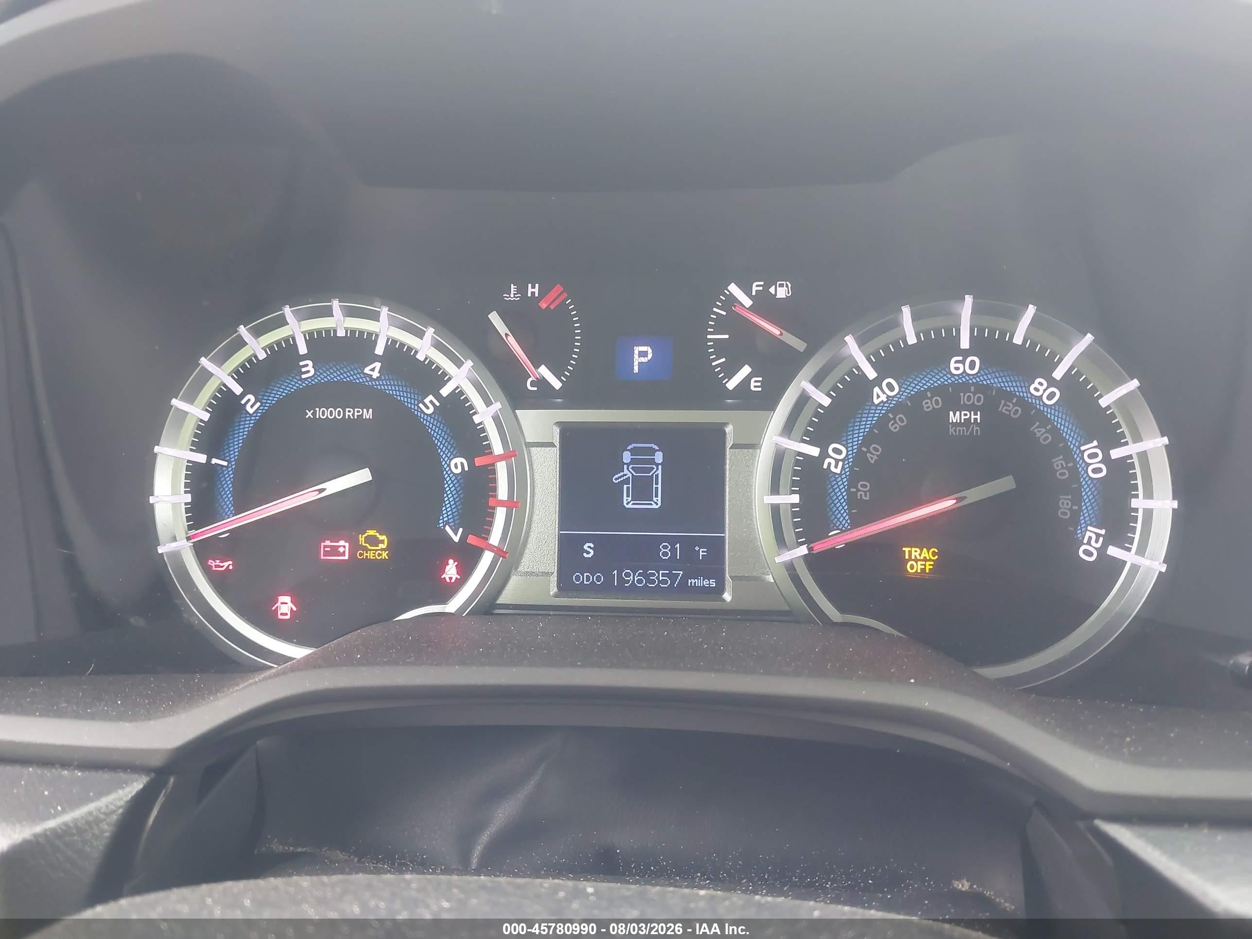 2015 Toyota 4runner   Gray vin: JTEBU5JR9F5224933