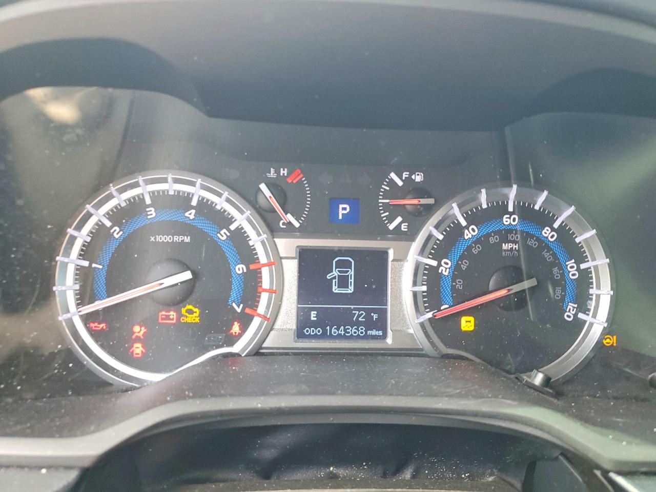 2015 Toyota 4runner Sr5 Gray vin: JTEBU5JR9F5228268