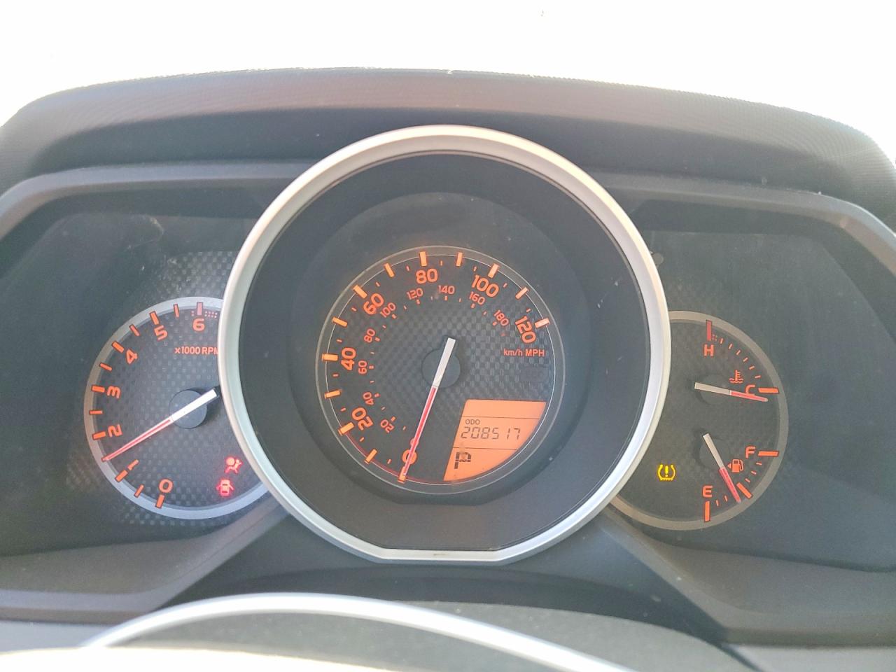 2010 Toyota 4runner Sr5 Silver vin: JTEBU5JRXA5020005
