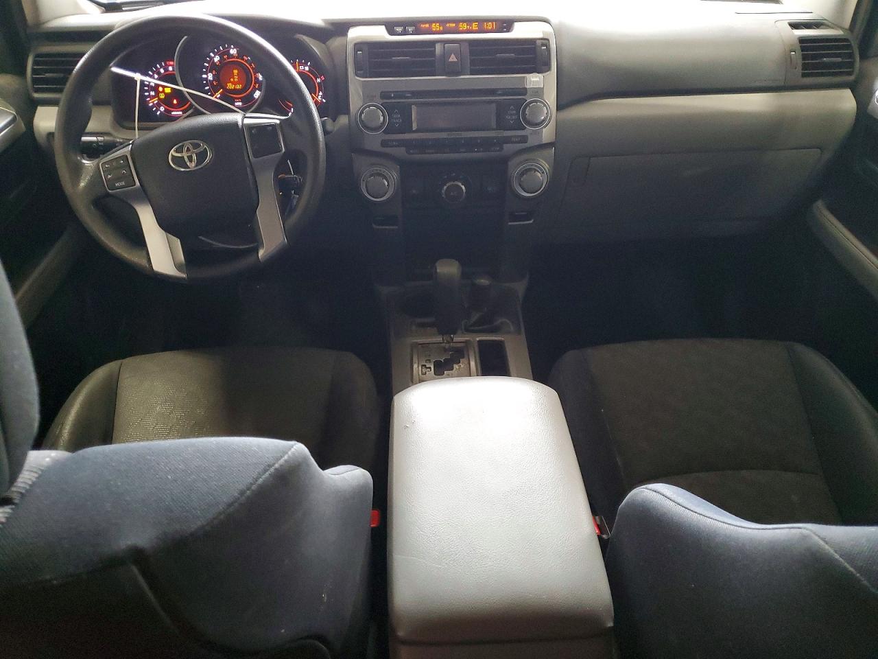 2010 Toyota 4runner Trail Black vin: JTEBU5JRXA5026306