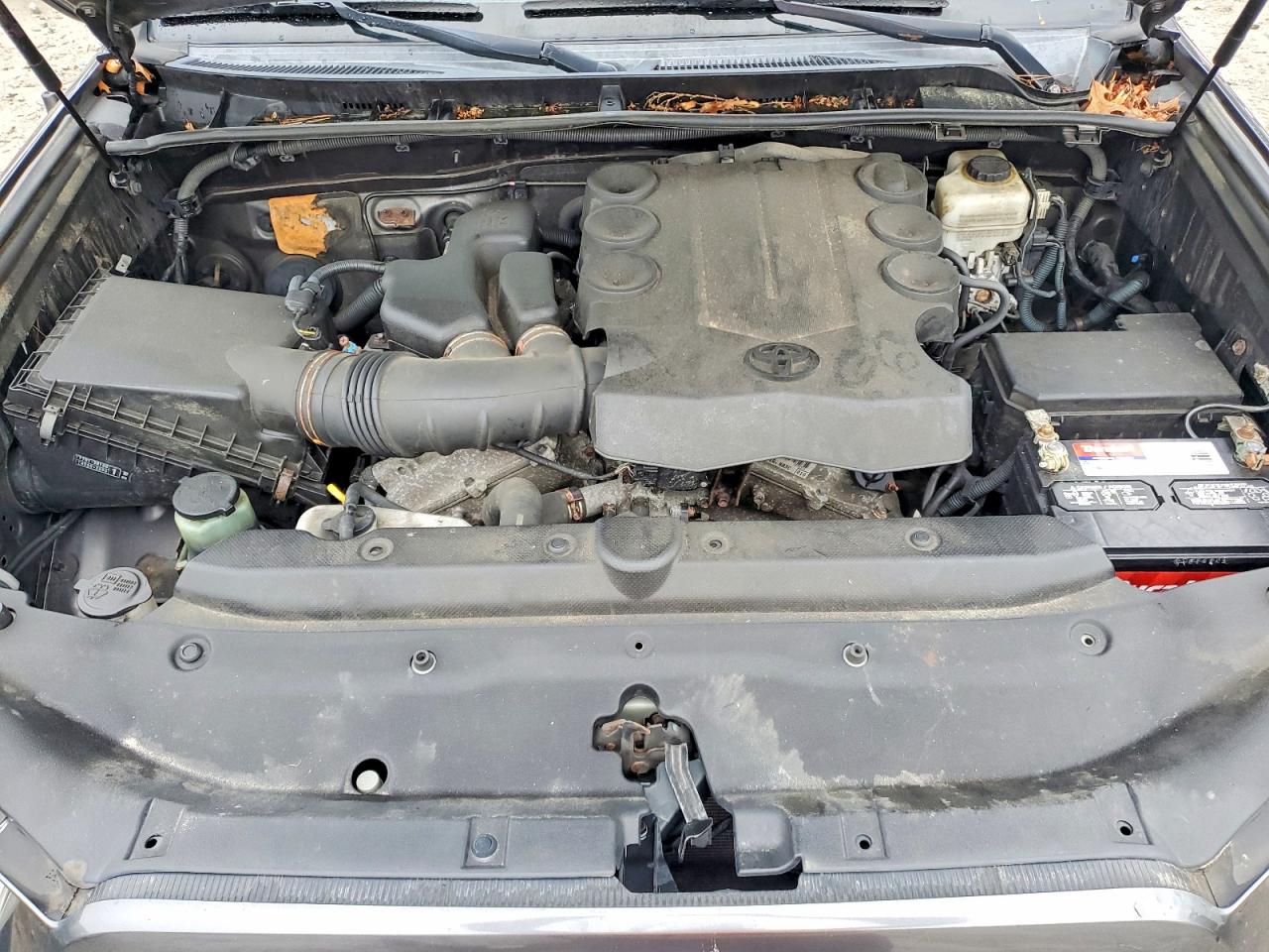 2011 Toyota 4runner Limited Gray vin: JTEBU5JRXB5065267