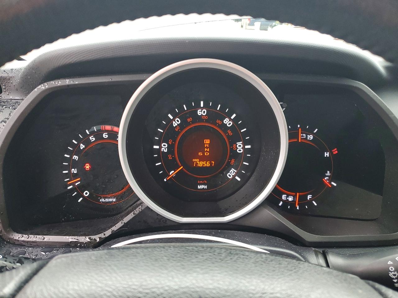 2011 Toyota 4runner Limited Gray vin: JTEBU5JRXB5065267