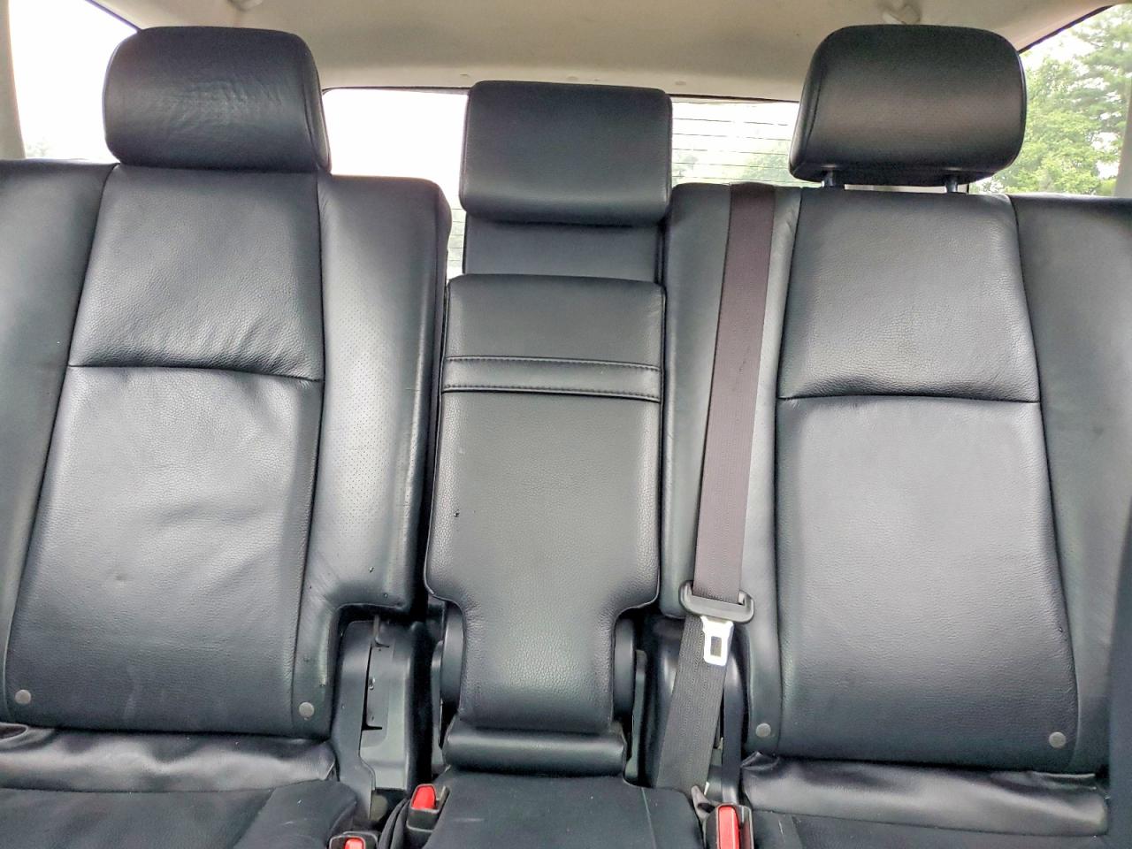 2011 Toyota 4runner Limited Gray vin: JTEBU5JRXB5065267