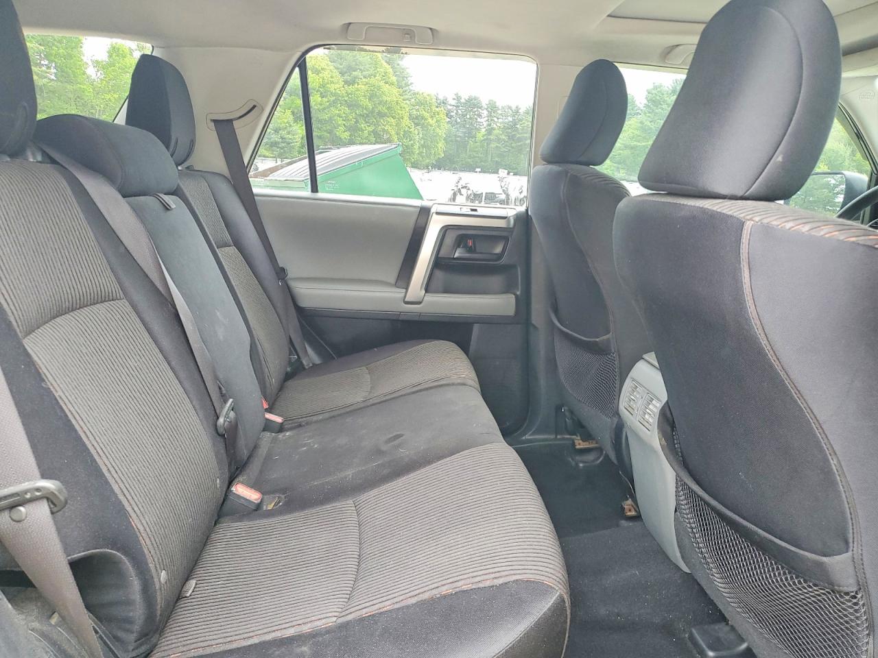 2011 Toyota 4runner Sr5 Черный vin: JTEBU5JRXB5074664