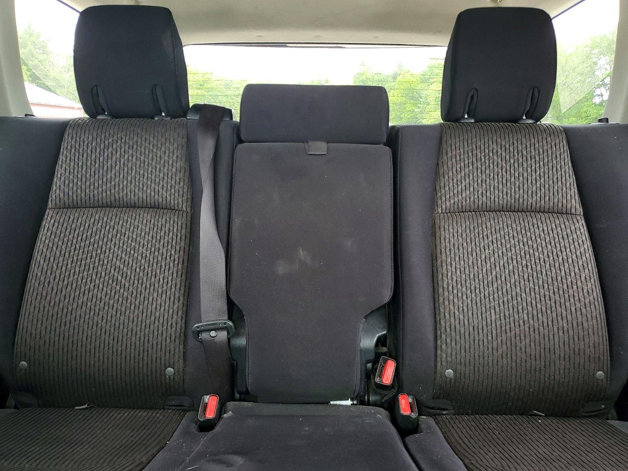 2011 Toyota 4runner Sr5 Черный vin: JTEBU5JRXB5074664