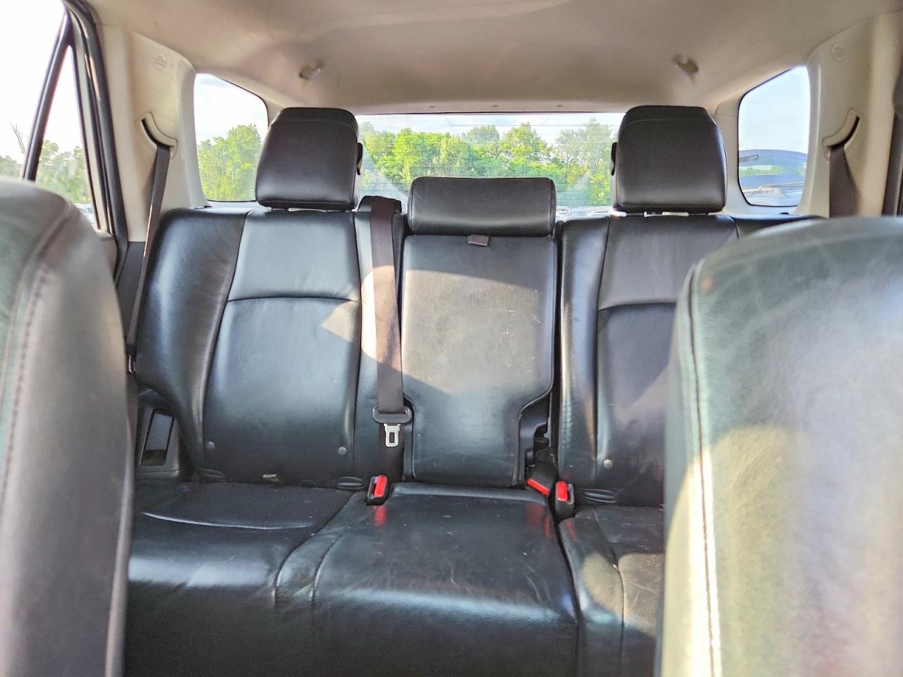 2012 Toyota 4runner Sr5 Silver vin: JTEBU5JRXC5087481