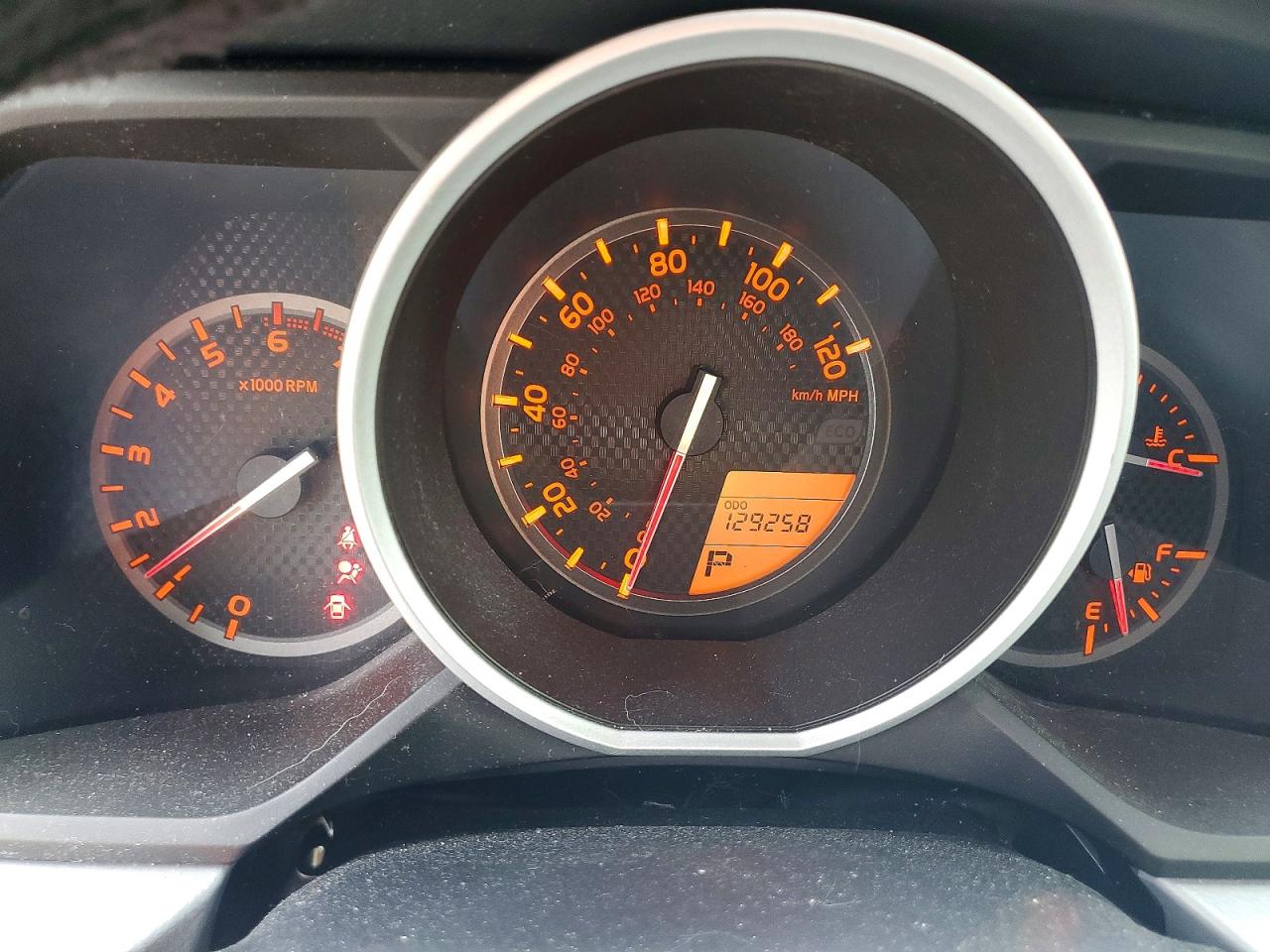 2012 Toyota 4runner Sr5 Серебряный vin: JTEBU5JRXC5100679