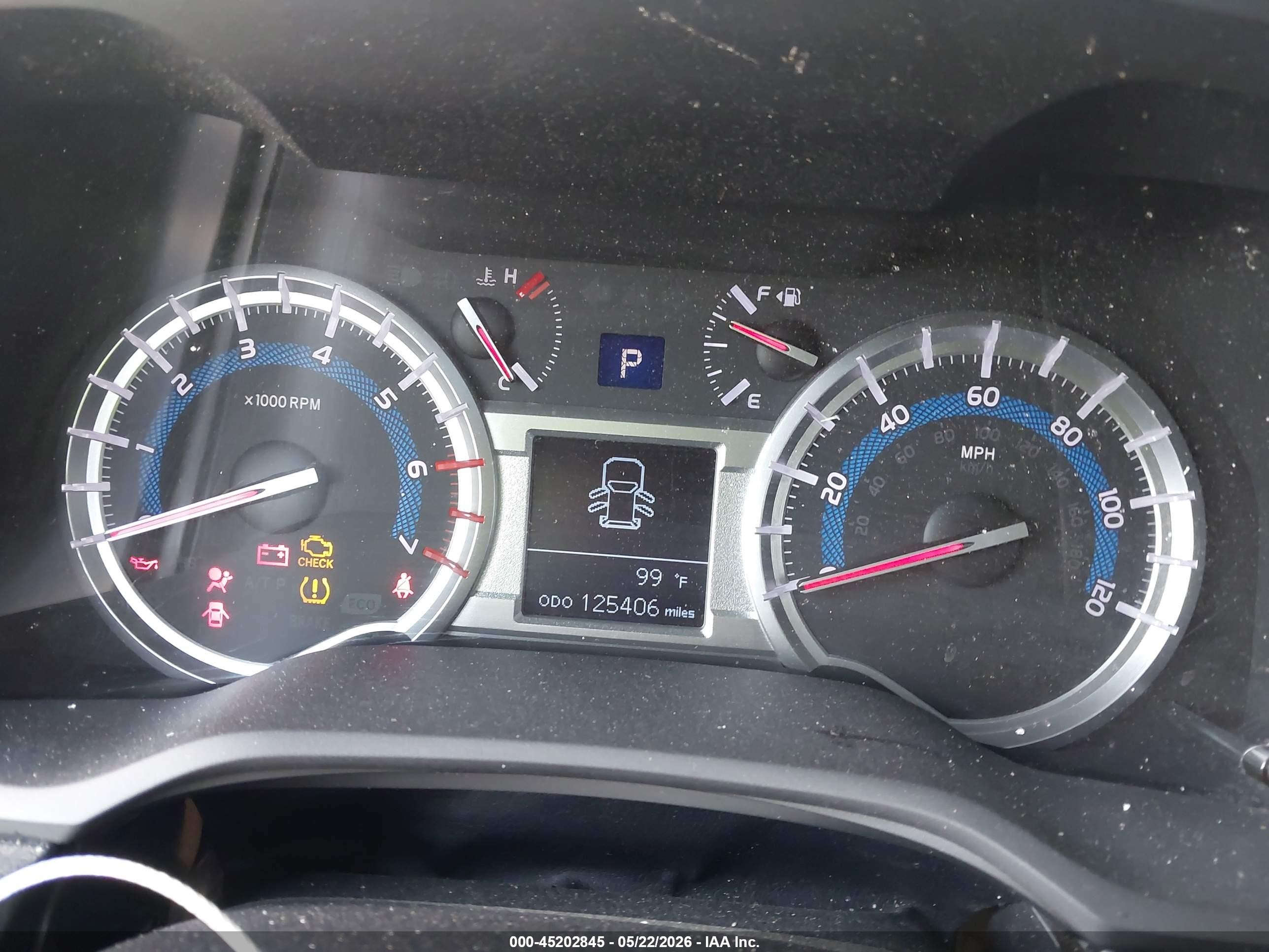2014 Toyota 4runner Limited Black vin: JTEBU5JRXE5166362
