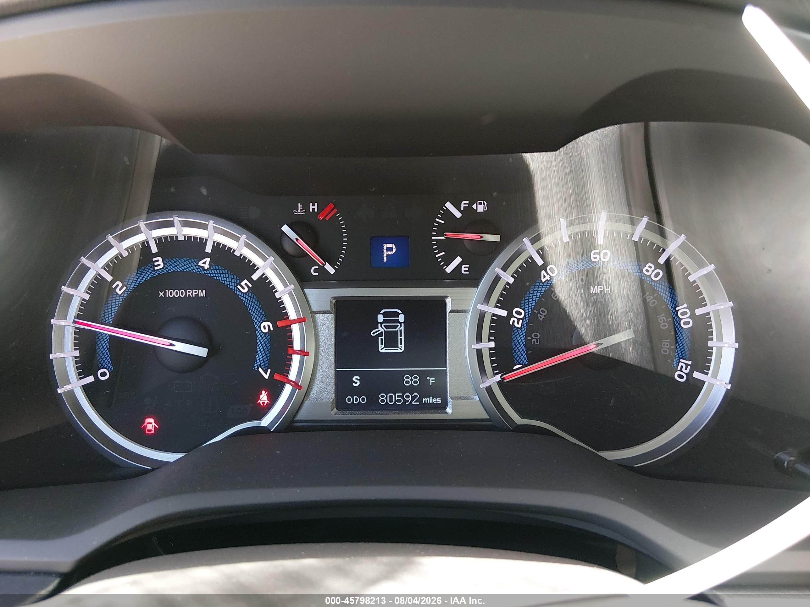 2014 Toyota 4runner Sr5 Silver vin: JTEBU5JRXE5172159