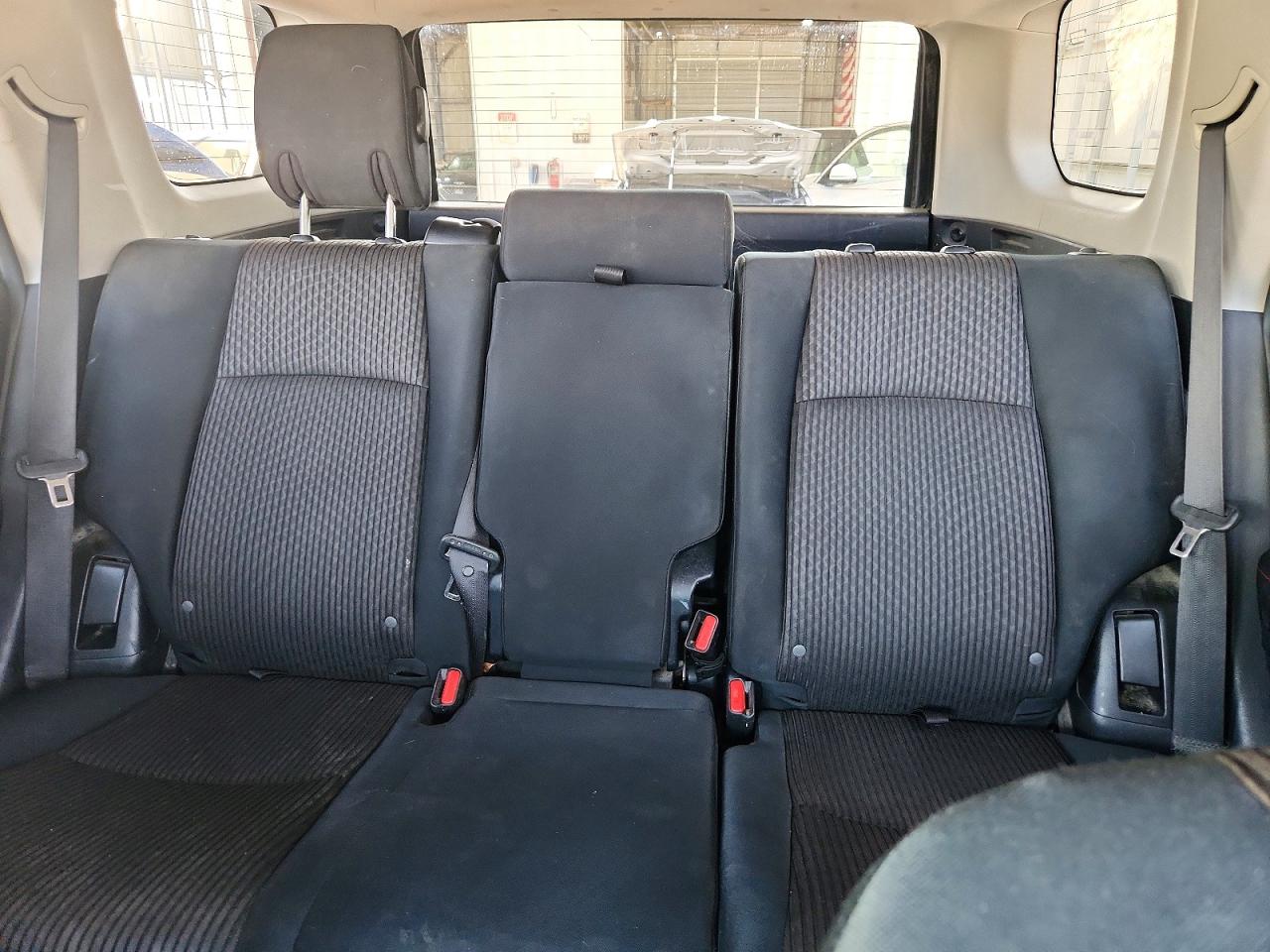 2015 Toyota 4runner Trail Gray vin: JTEBU5JRXF5220972