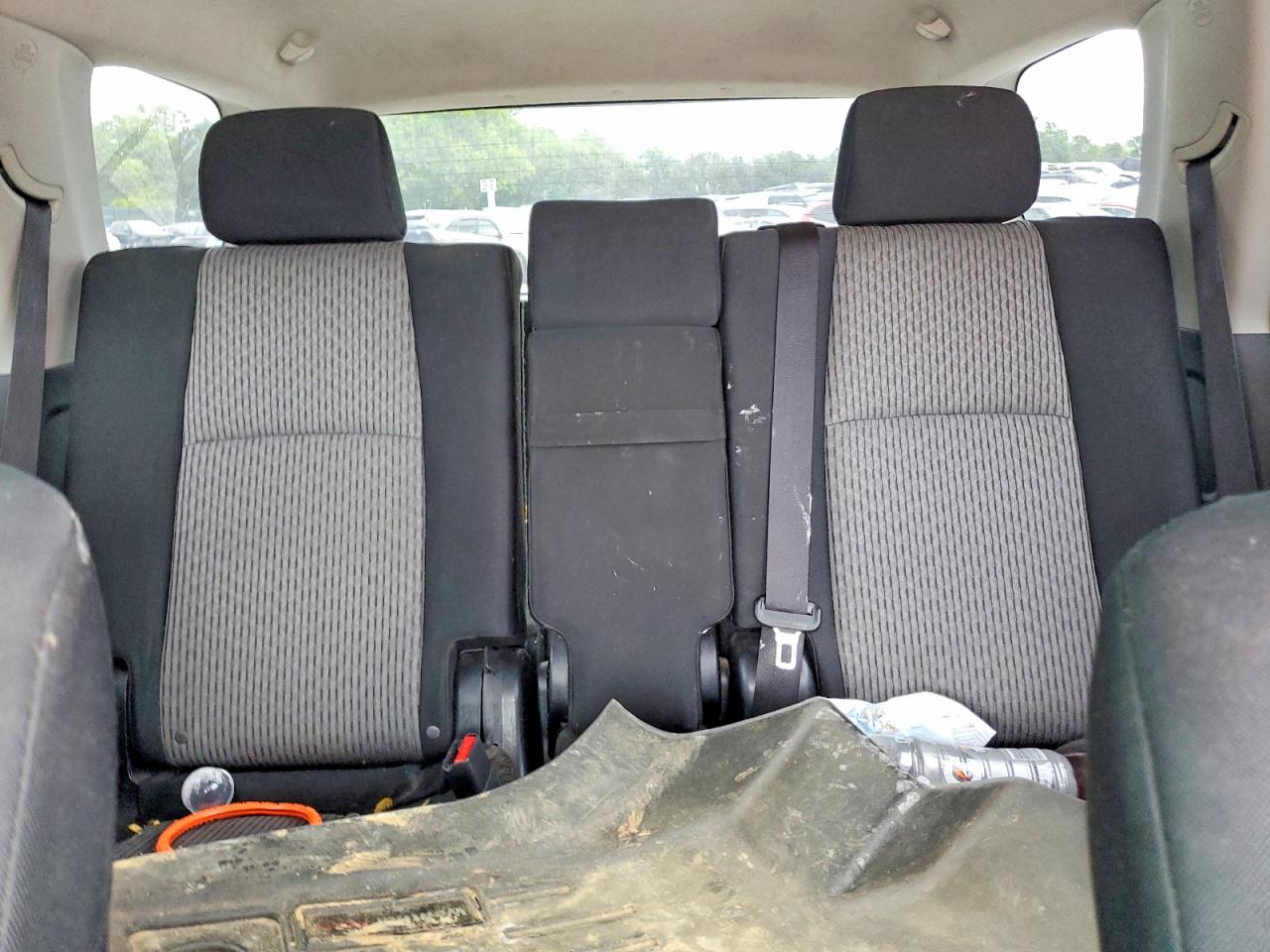 2017 Toyt 4runner Sr5/sr5 Prem Silver vin: JTEBU5JRXH5431317