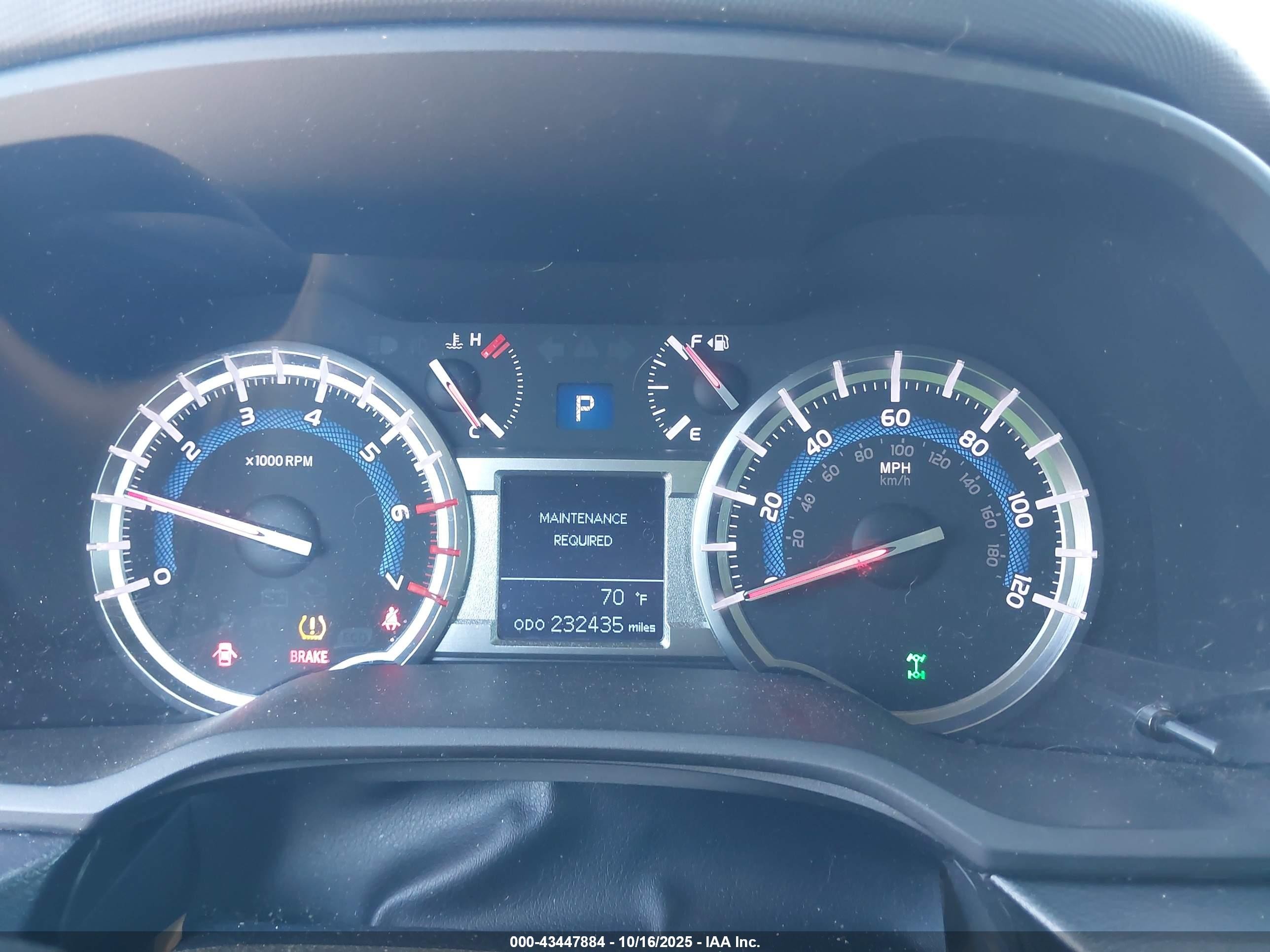 2018 Toyota 4runner Trd Off Road Premium Gray vin: JTEBU5JRXJ5485688