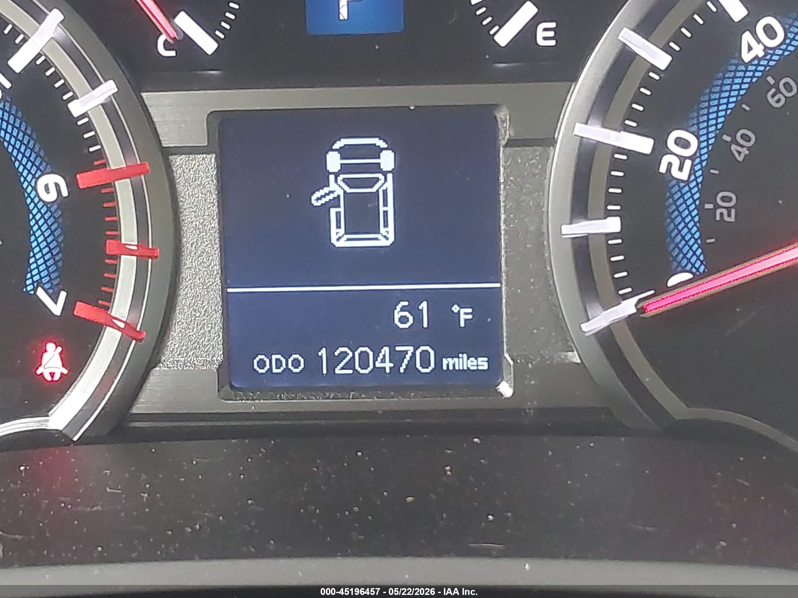 2019 Toyota 4runner Sr5 Premium Gray vin: JTEBU5JRXK5736792