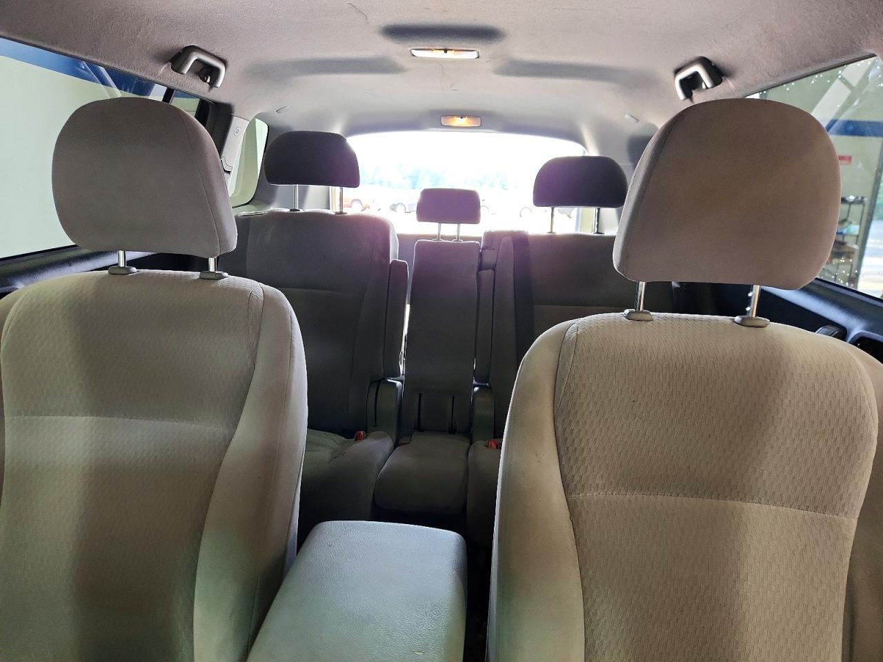 2009 Toyota Highlander Base Gray vin: JTEDA41A192000888
