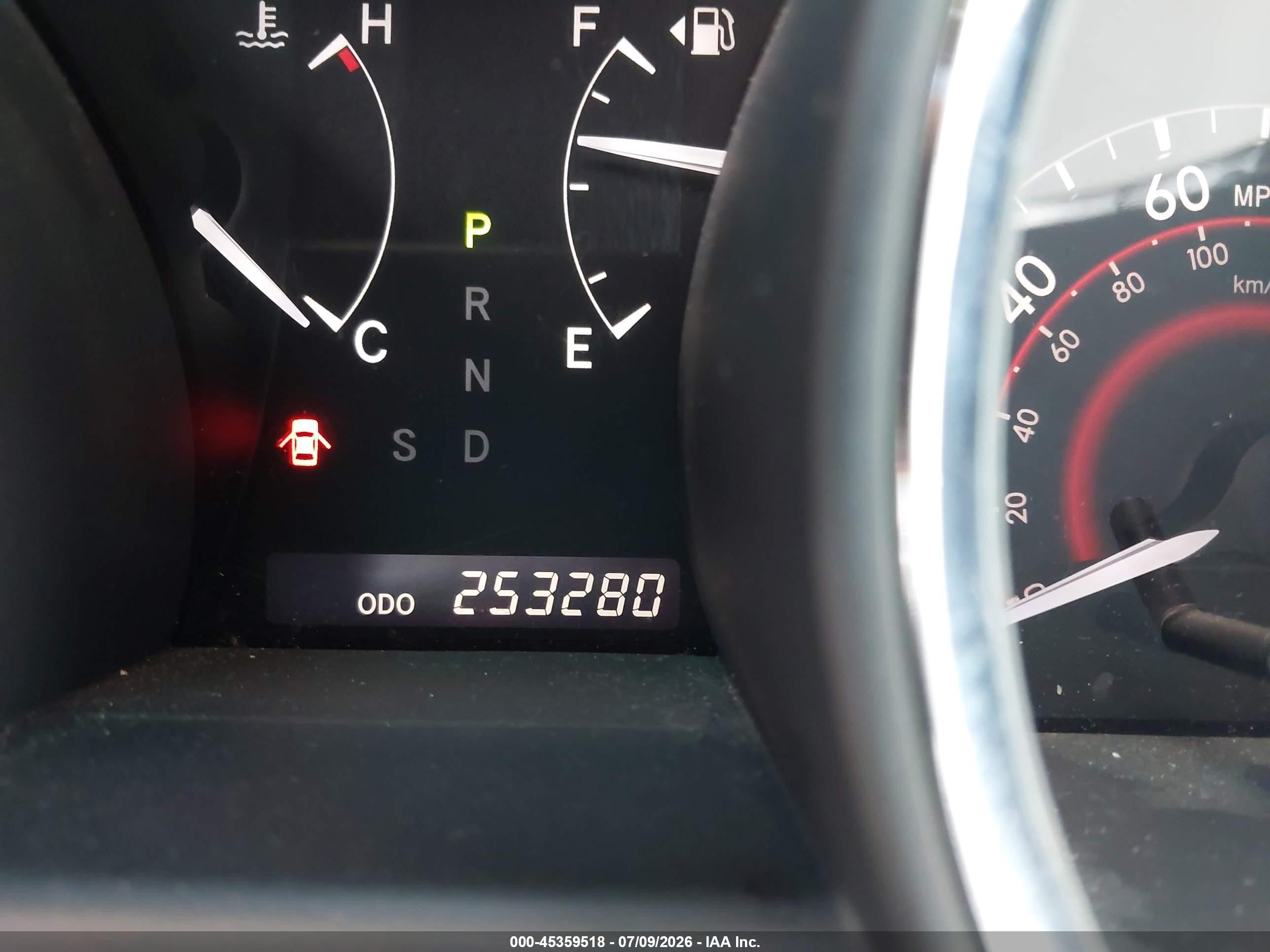 2009 Toyota Highlander   Gray vin: JTEDA41A392005557