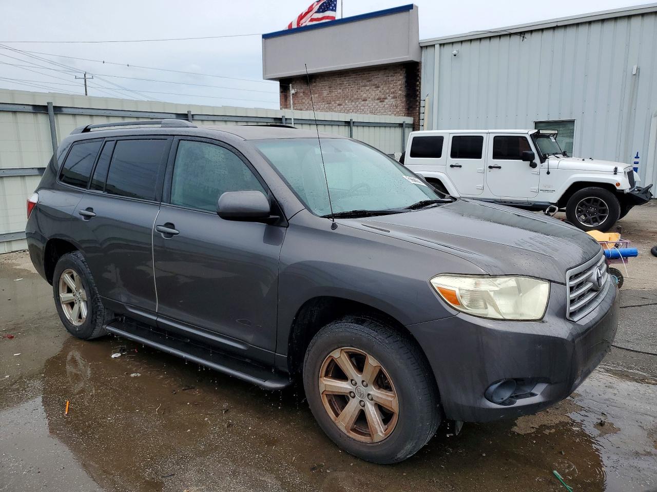 2009 Toyota Highlander ** R & D * Cln Title ** Gray vin: JTEDA41A492006328