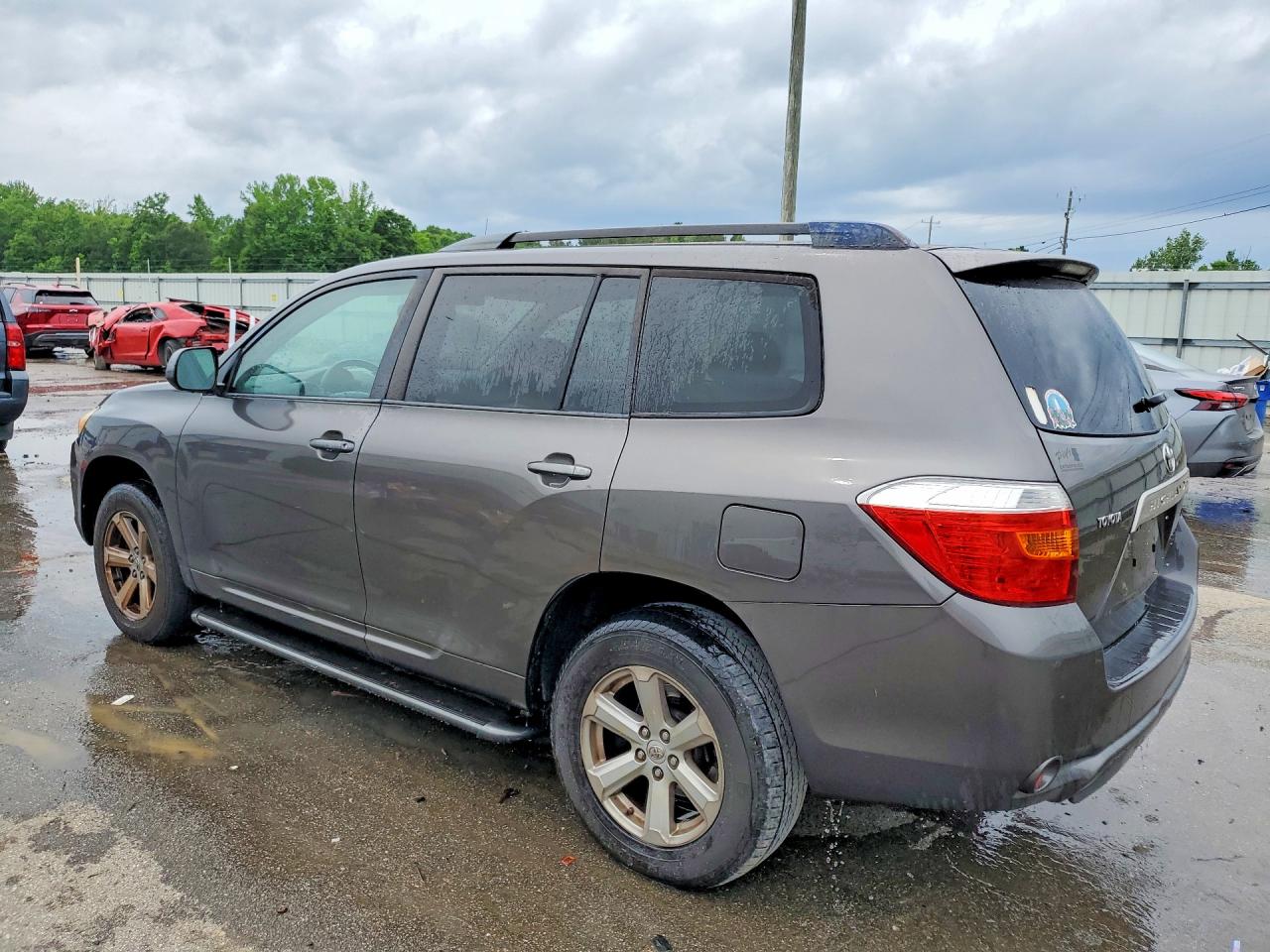 2009 Toyota Highlander ** R & D * Cln Title ** Gray vin: JTEDA41A492006328