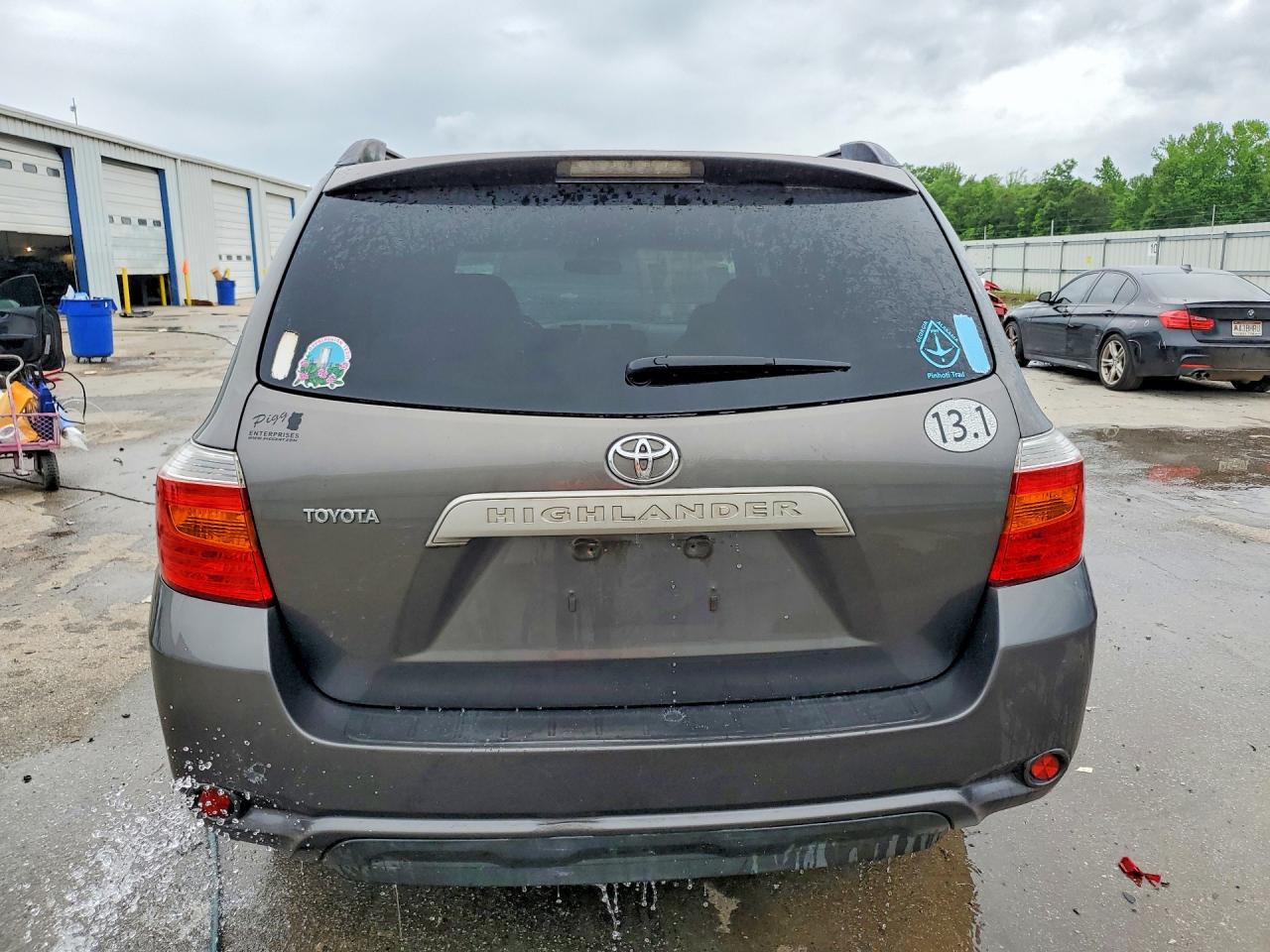 2009 Toyota Highlander ** R & D * Cln Title ** Gray vin: JTEDA41A492006328