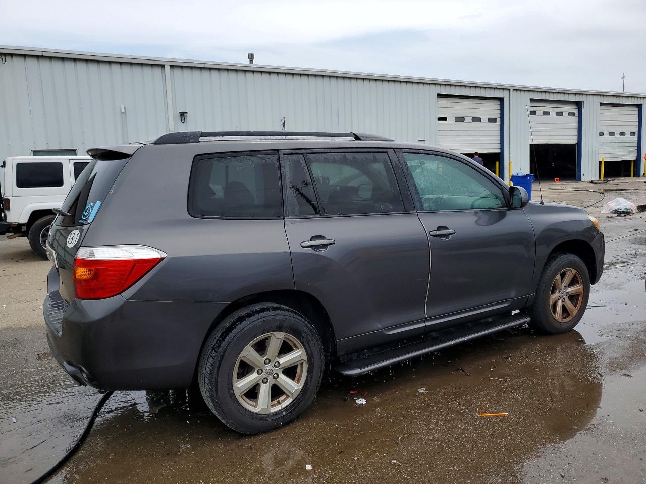 2009 Toyota Highlander ** R & D * Cln Title ** Gray vin: JTEDA41A492006328
