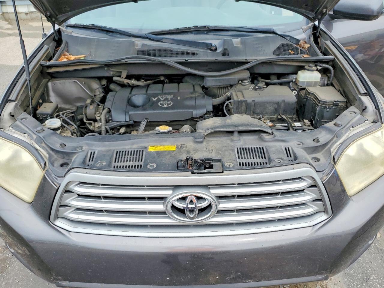 2009 Toyota Highlander ** R & D * Cln Title ** Gray vin: JTEDA41A492006328