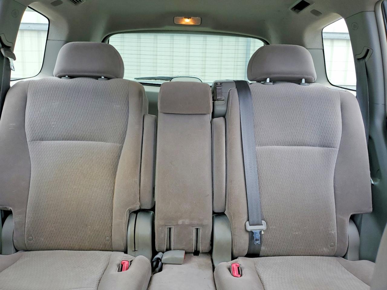 2009 Toyota Highlander ** R & D * Cln Title ** Gray vin: JTEDA41A492006328