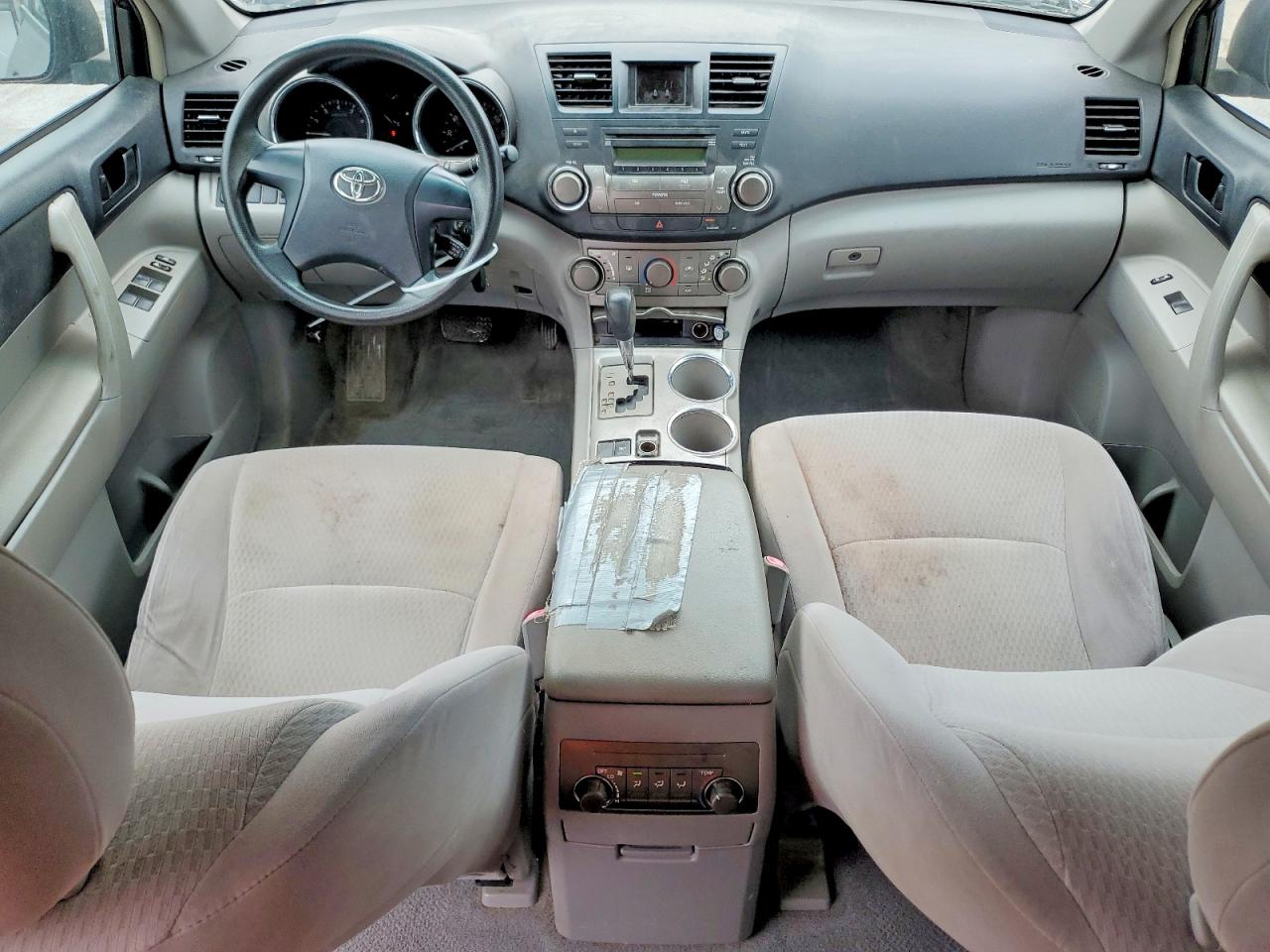 2009 Toyota Highlander ** R & D * Cln Title ** Gray vin: JTEDA41A492006328