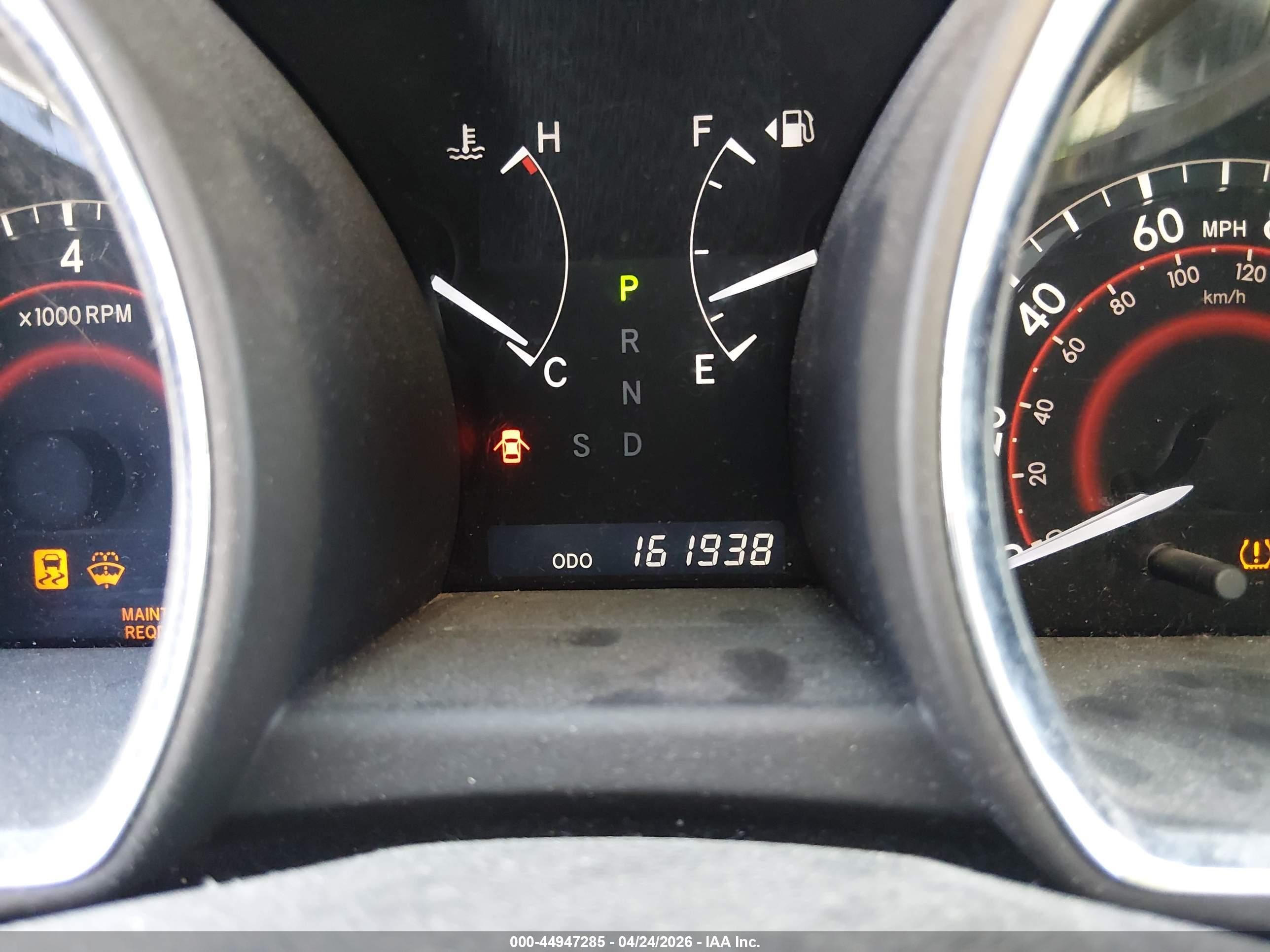 2009 Toyota Highlander   Gray vin: JTEDA41A592007889