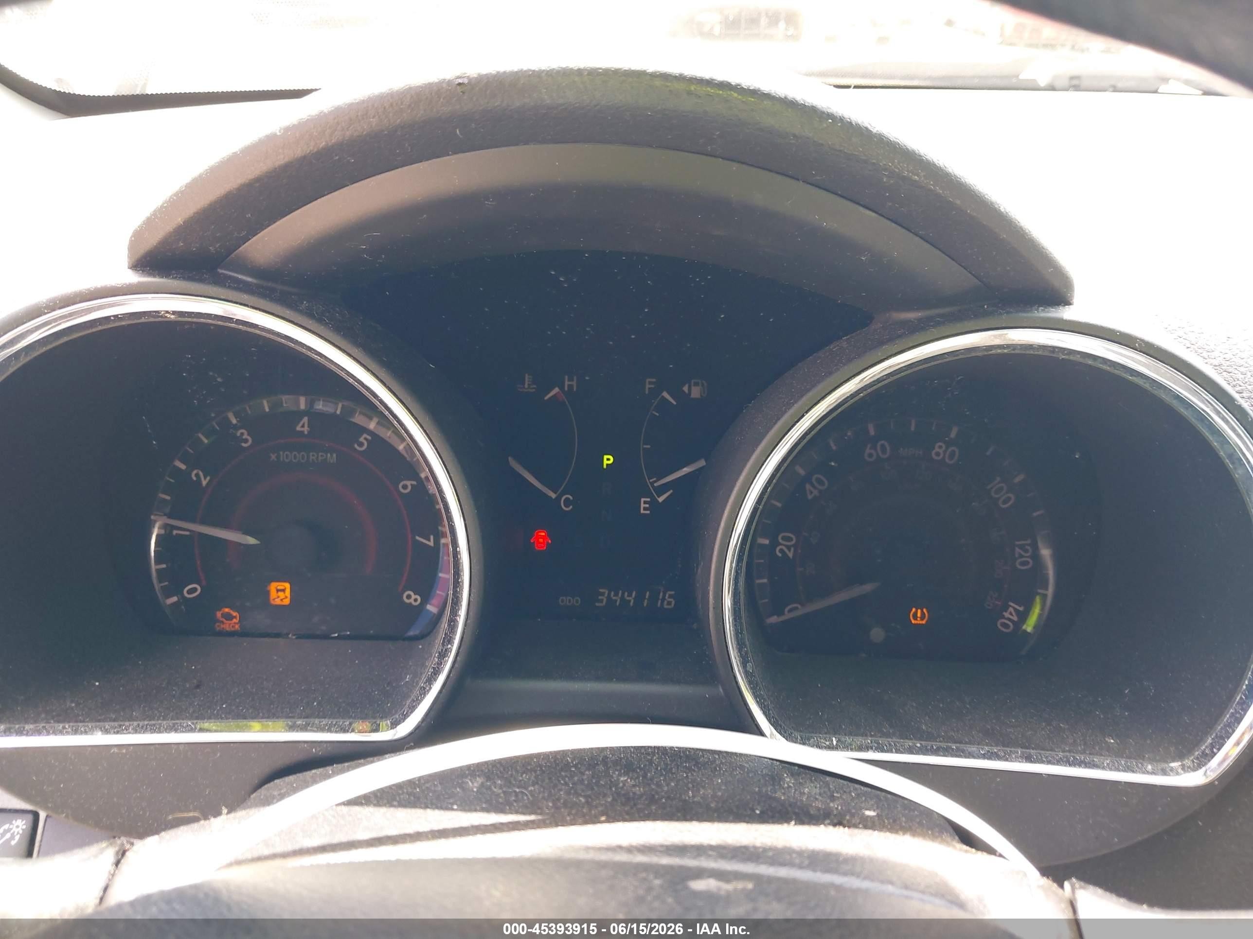 2009 Toyota Highlander   Silver vin: JTEDA41A792007294