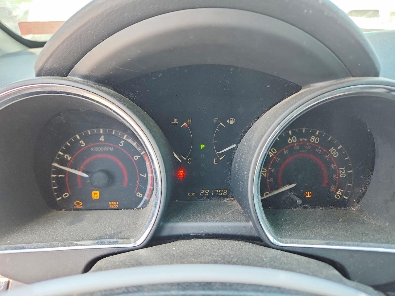 2009 Toyota Highlander Base Silver vin: JTEDA41AX92001926