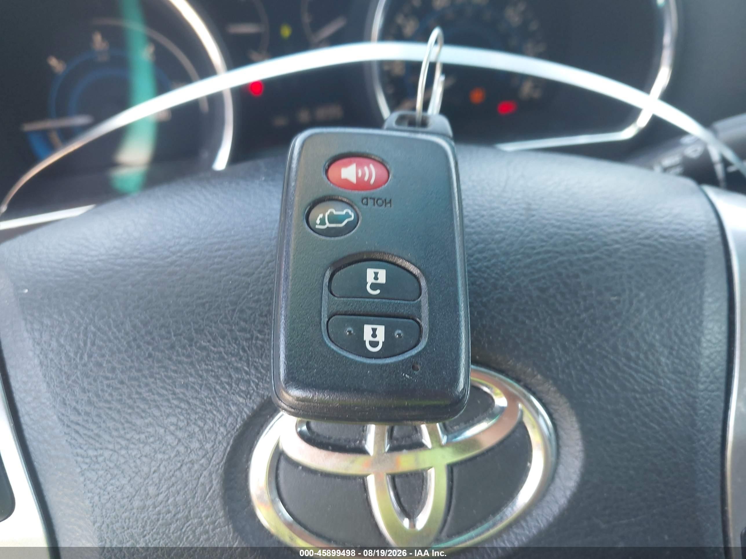 2012 Toyota Highlander Hybrid Limited V6 Gray vin: JTEDC3EH0C2009164