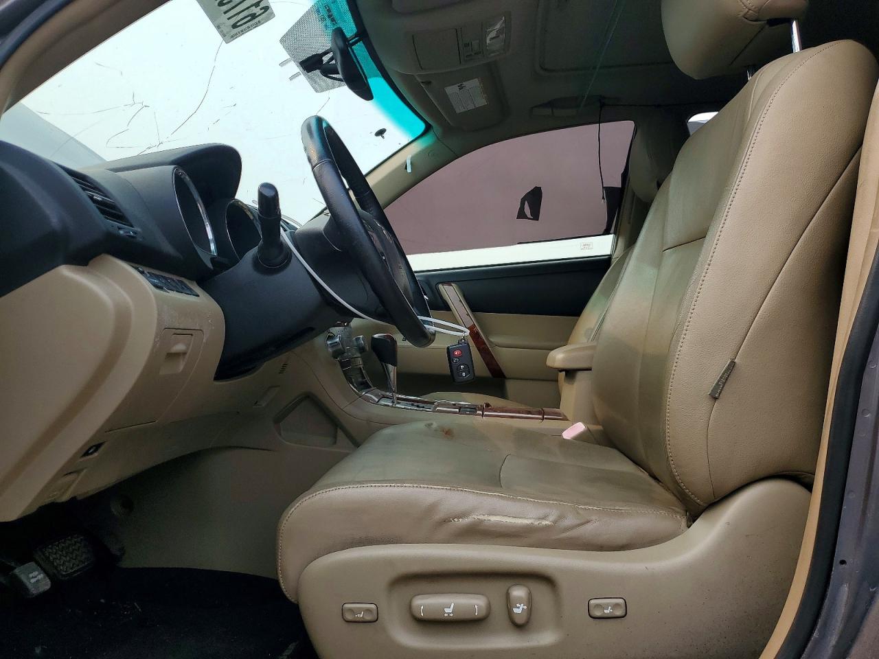 2013 Toyota Highlander Hybrid Limited Серый vin: JTEDC3EH1D2016951