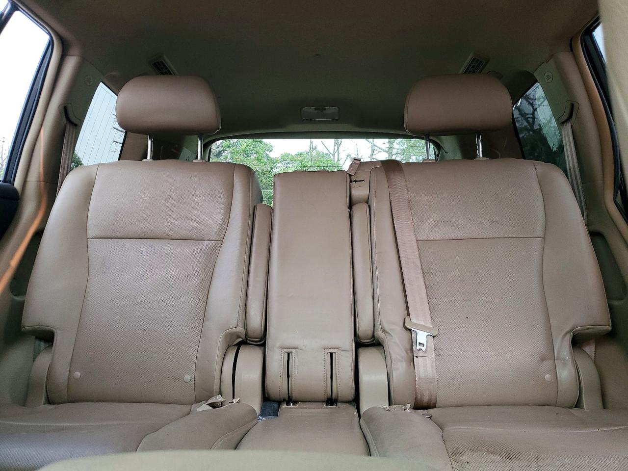 2013 Toyota Highlander Hybrid Limited Серый vin: JTEDC3EH1D2016951
