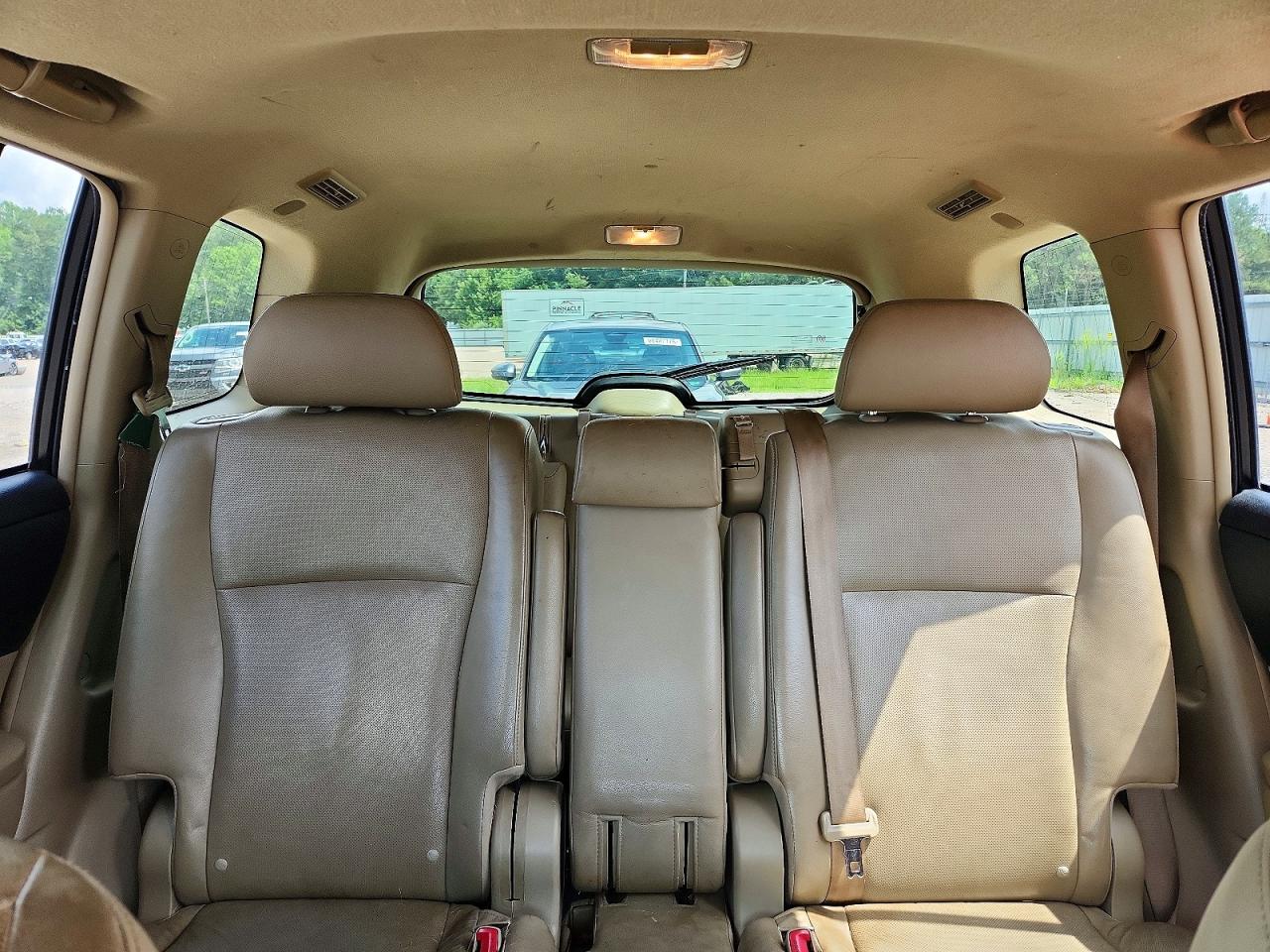 2013 Toyota Highlander Hybrid Limited Белый vin: JTEDC3EH2D2018532